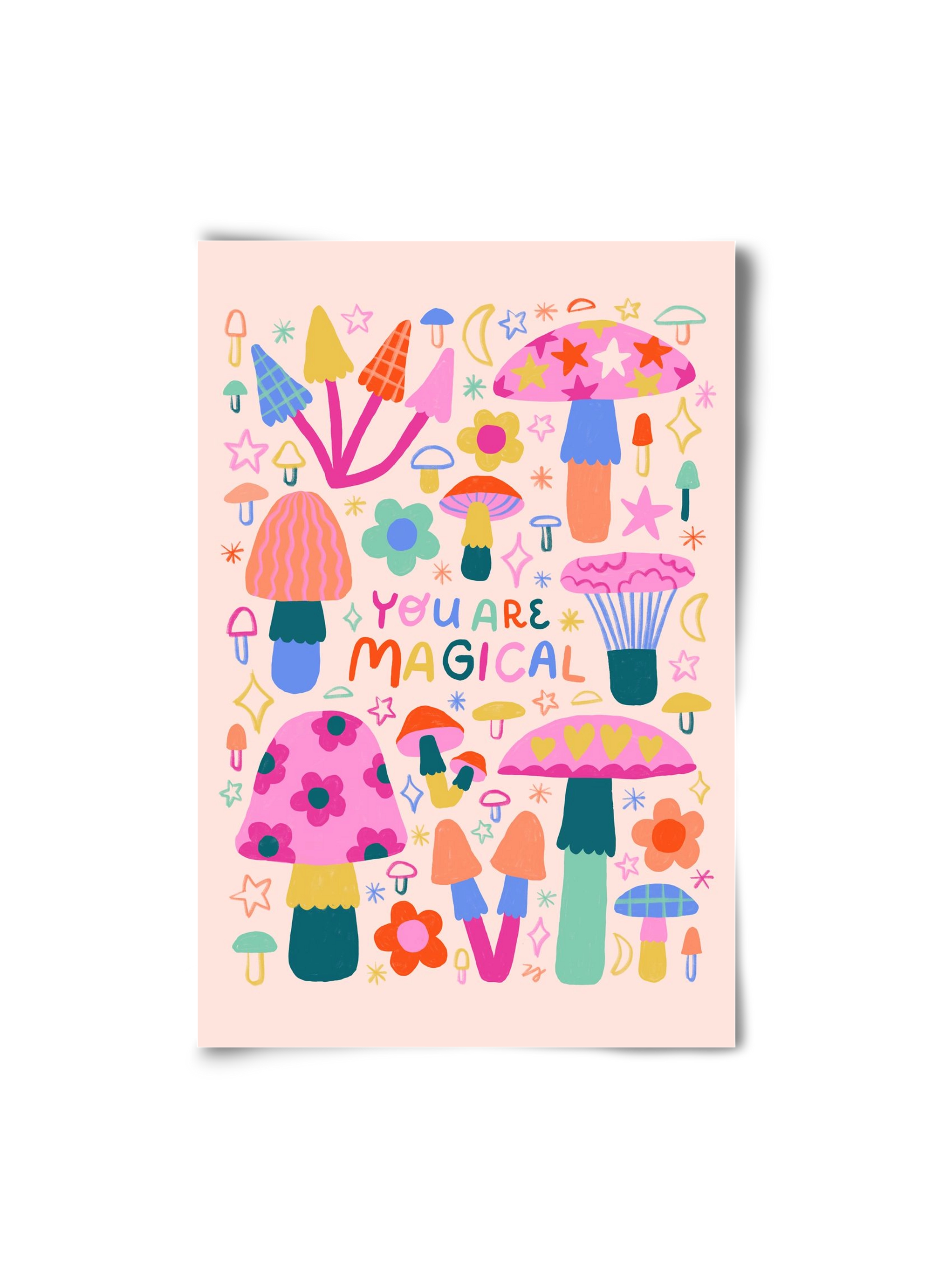 You are Magical, 20x30 cm, Keret nélkül