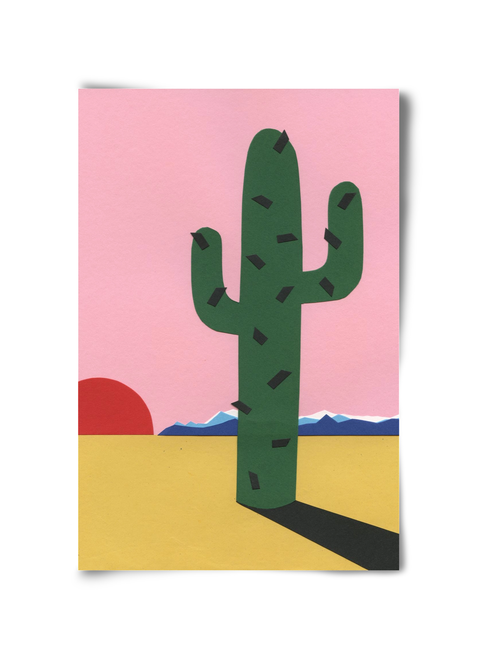 Sierra Nevada, 30x45 cm, Keret nélkül