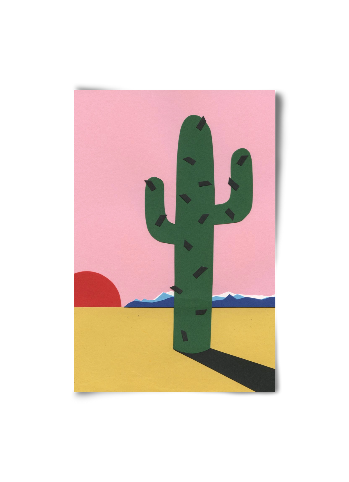 Sierra Nevada, 20x30 cm, Keret nélkül