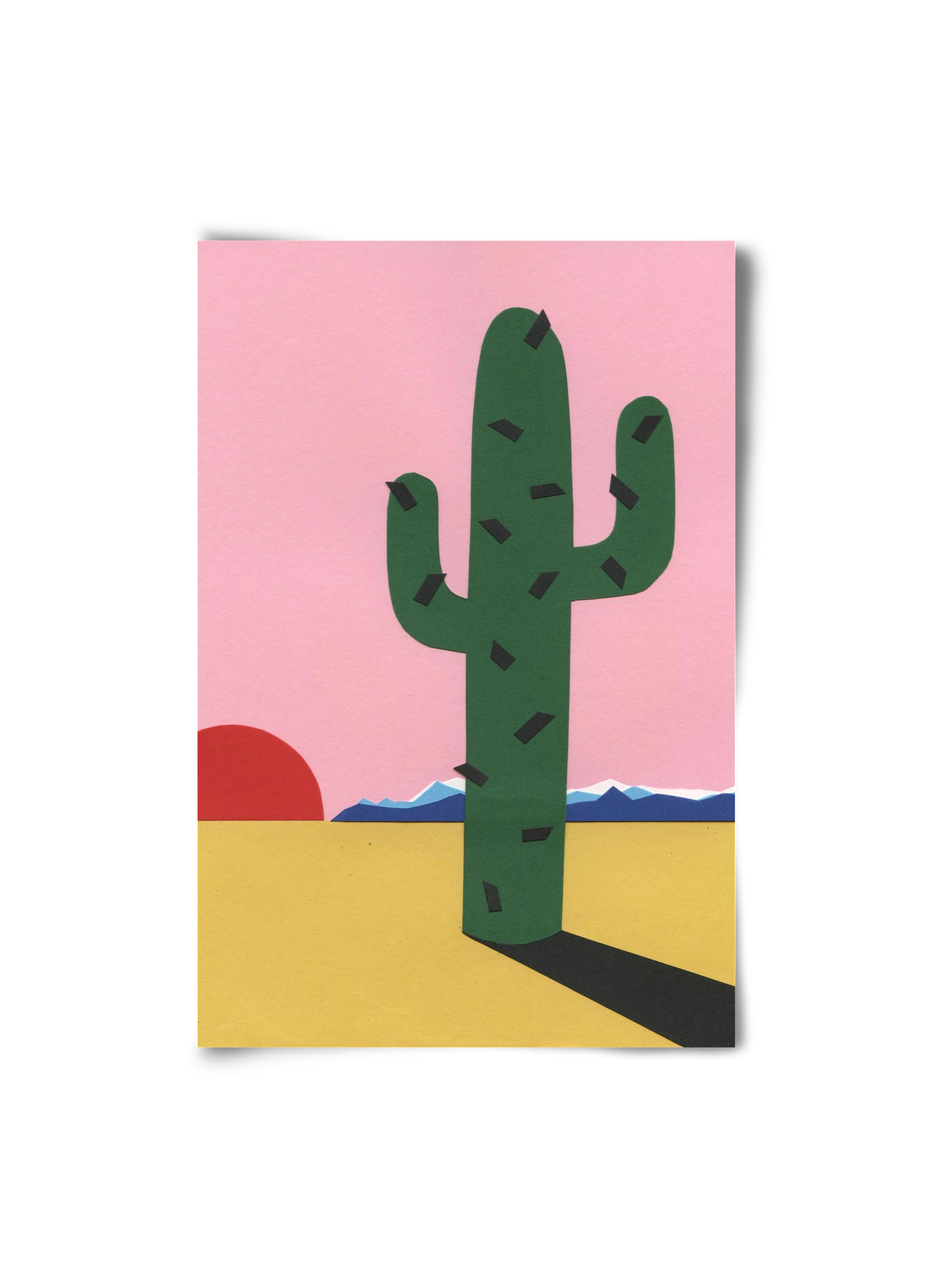 Sierra Nevada, 20x30 cm, Keret nélkül