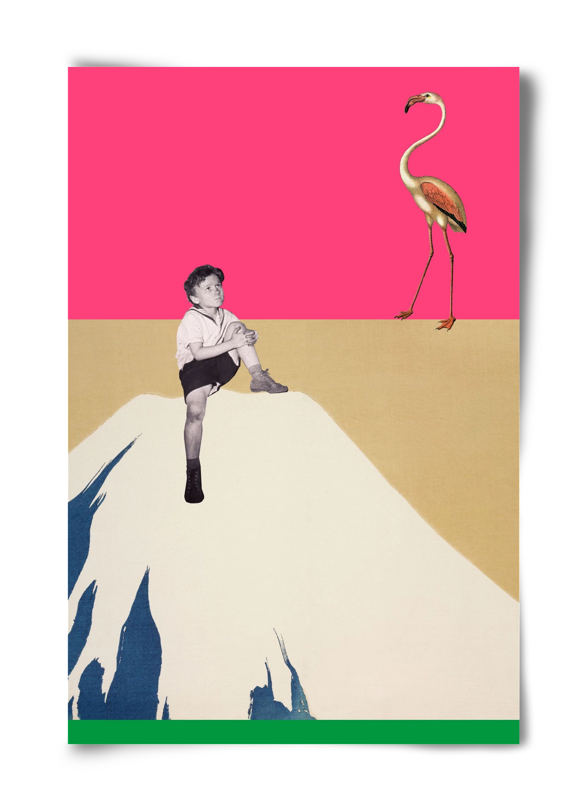 Hopes 1., 40x60 cm, Keret nélkül