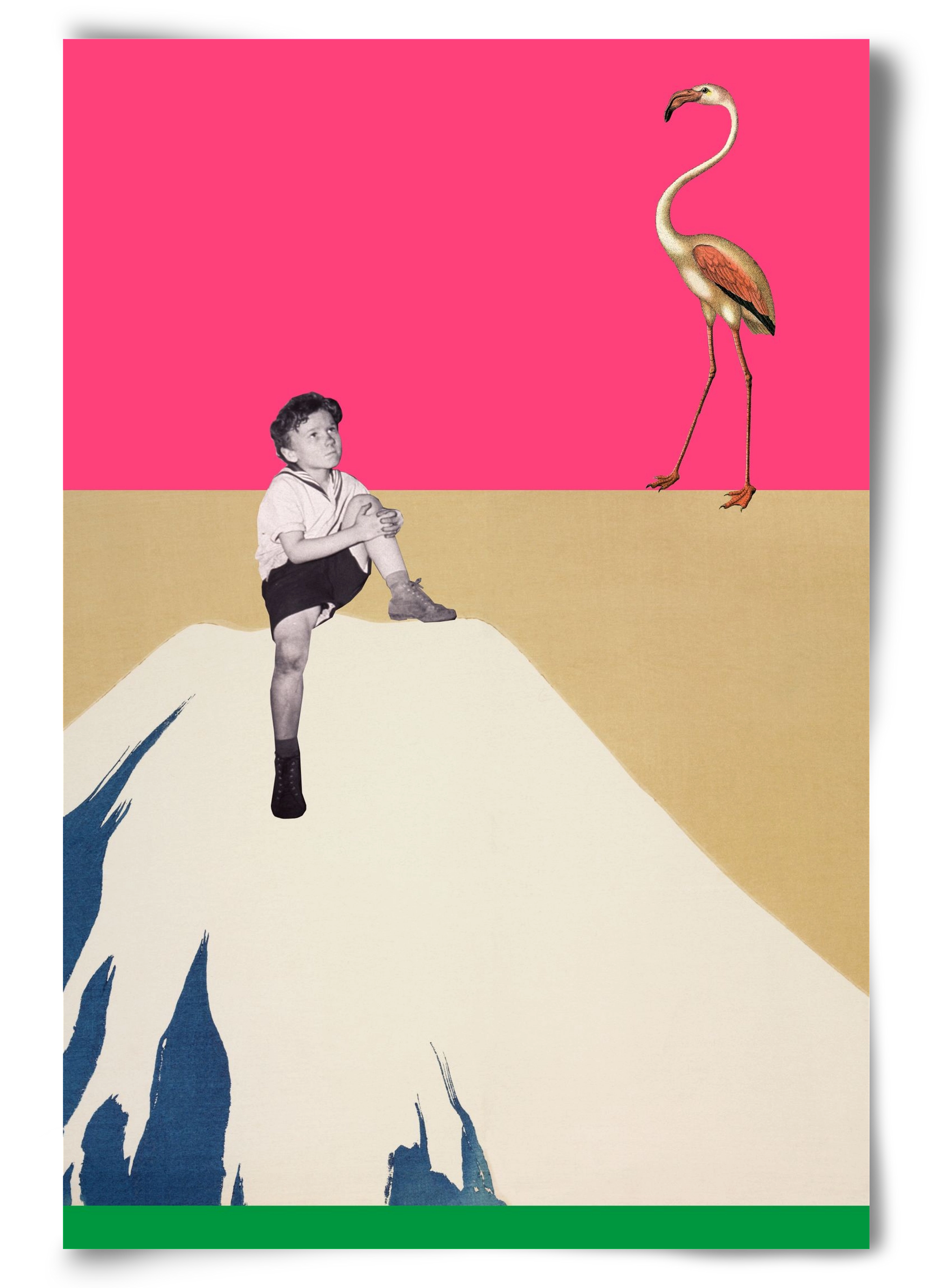 Hopes 1., 60x90 cm, Keret nélkül