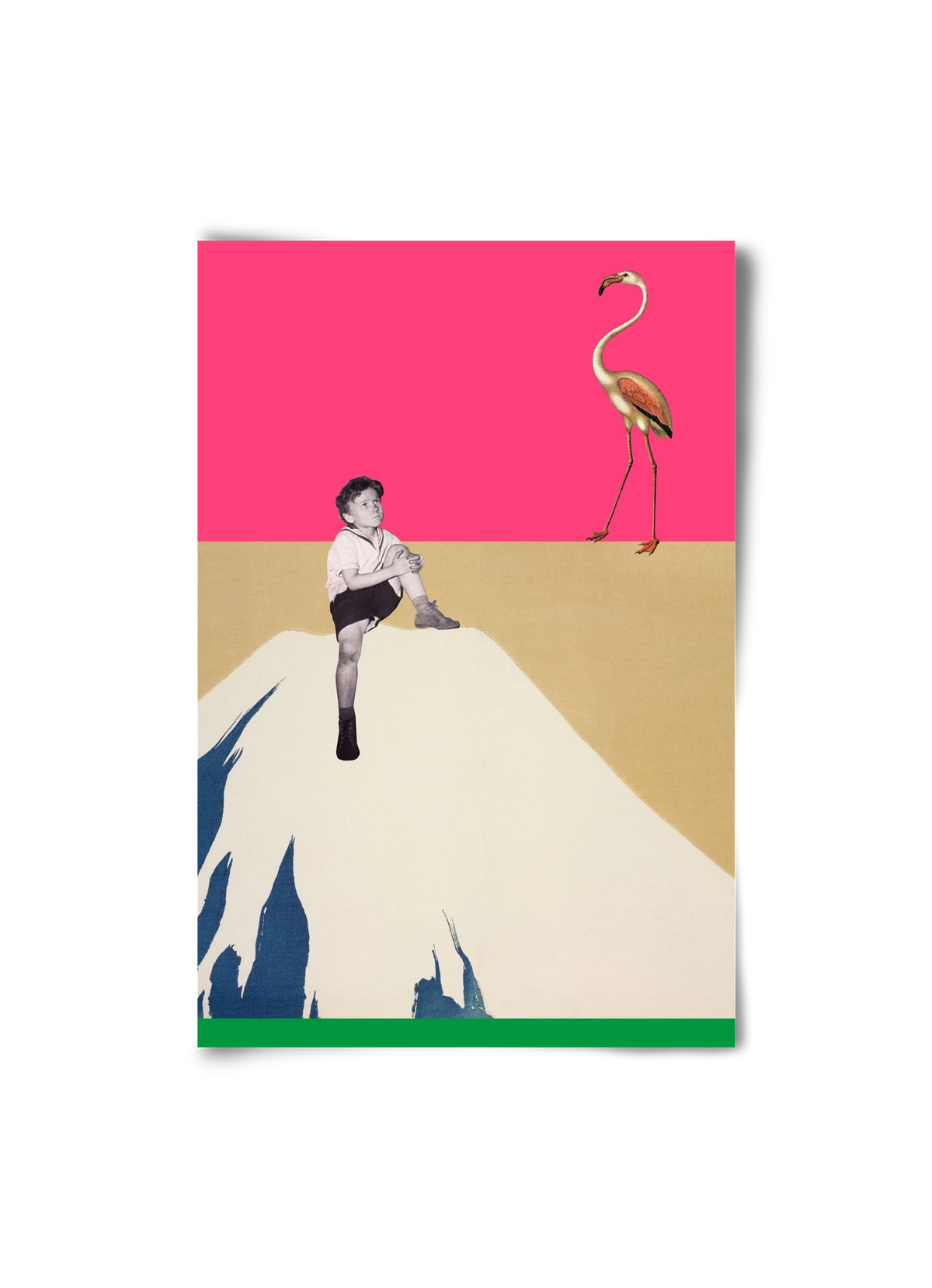 Hopes 1., 20x30 cm, Keret nélkül