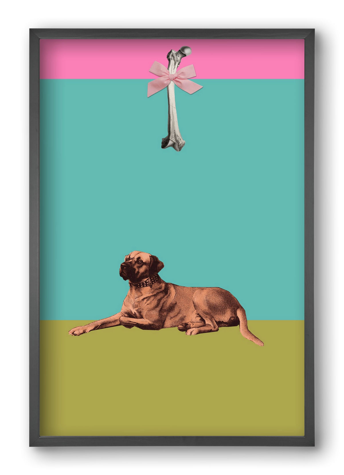 Hopes 2., 40x60 cm (40x60 cm), Fekete keret