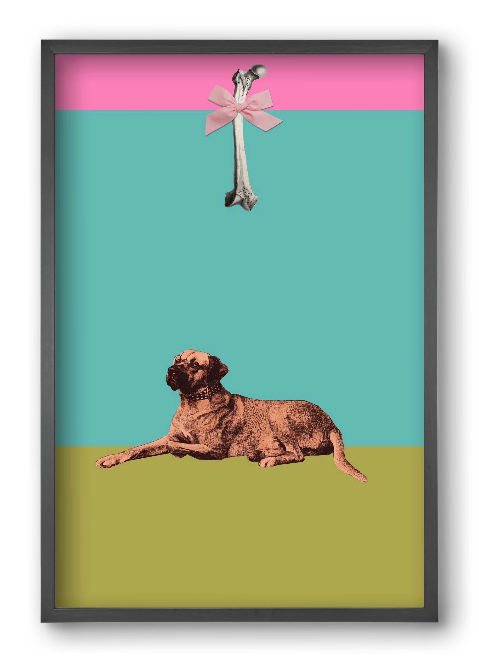 Hopes 2., 40x60 cm (40x60 cm), Fekete keret