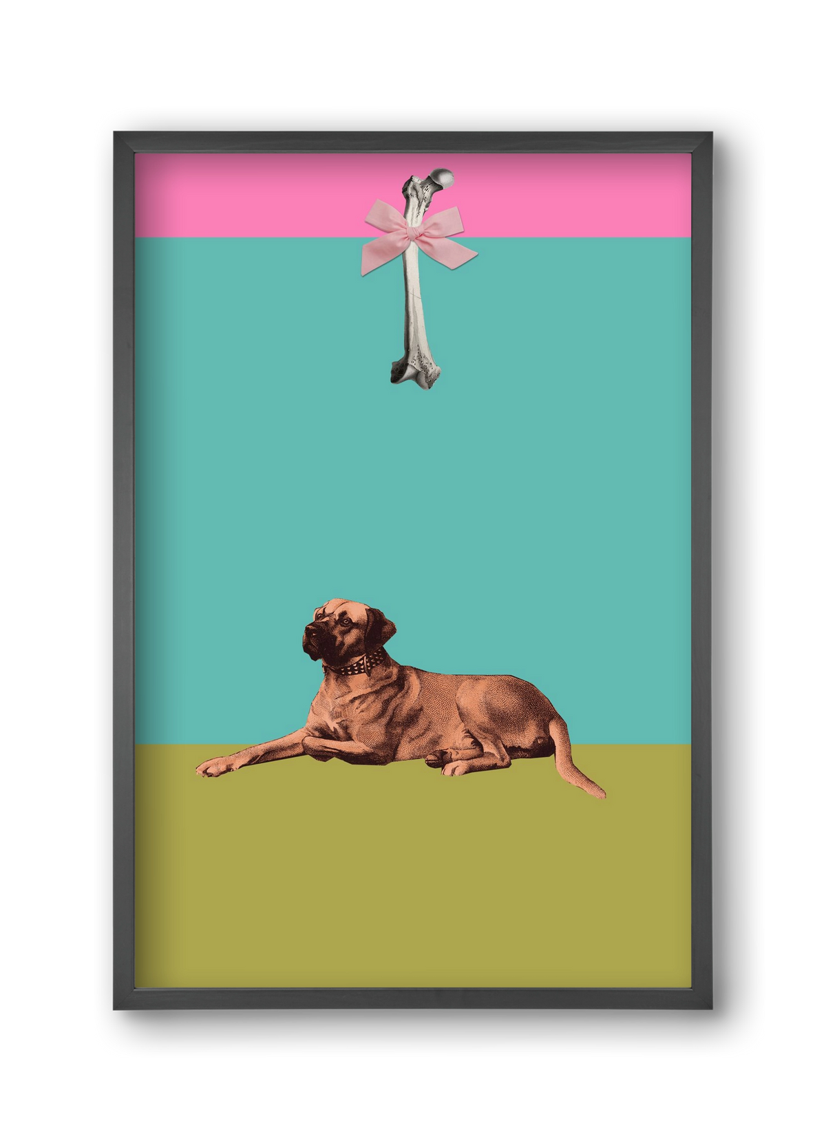 Hopes 2., 30x45 cm (30x45 cm), Fekete keret