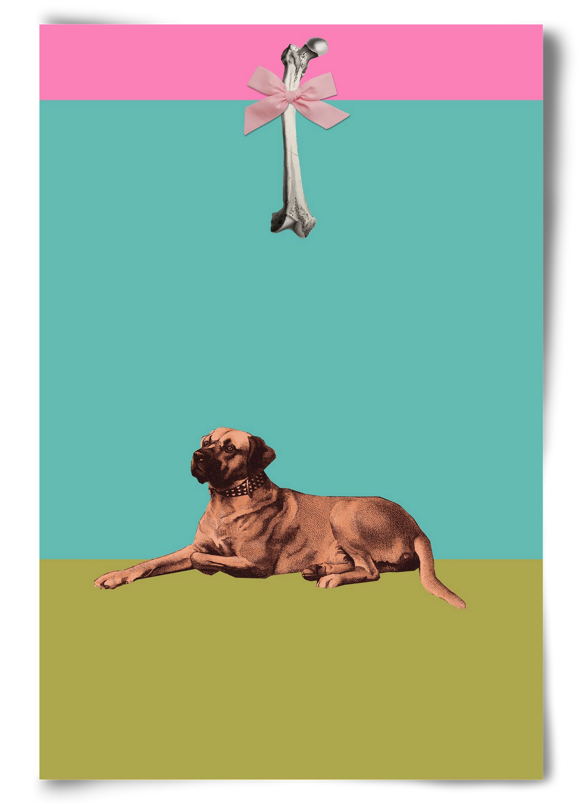 Hopes 2., 60x90 cm, Keret nélkül