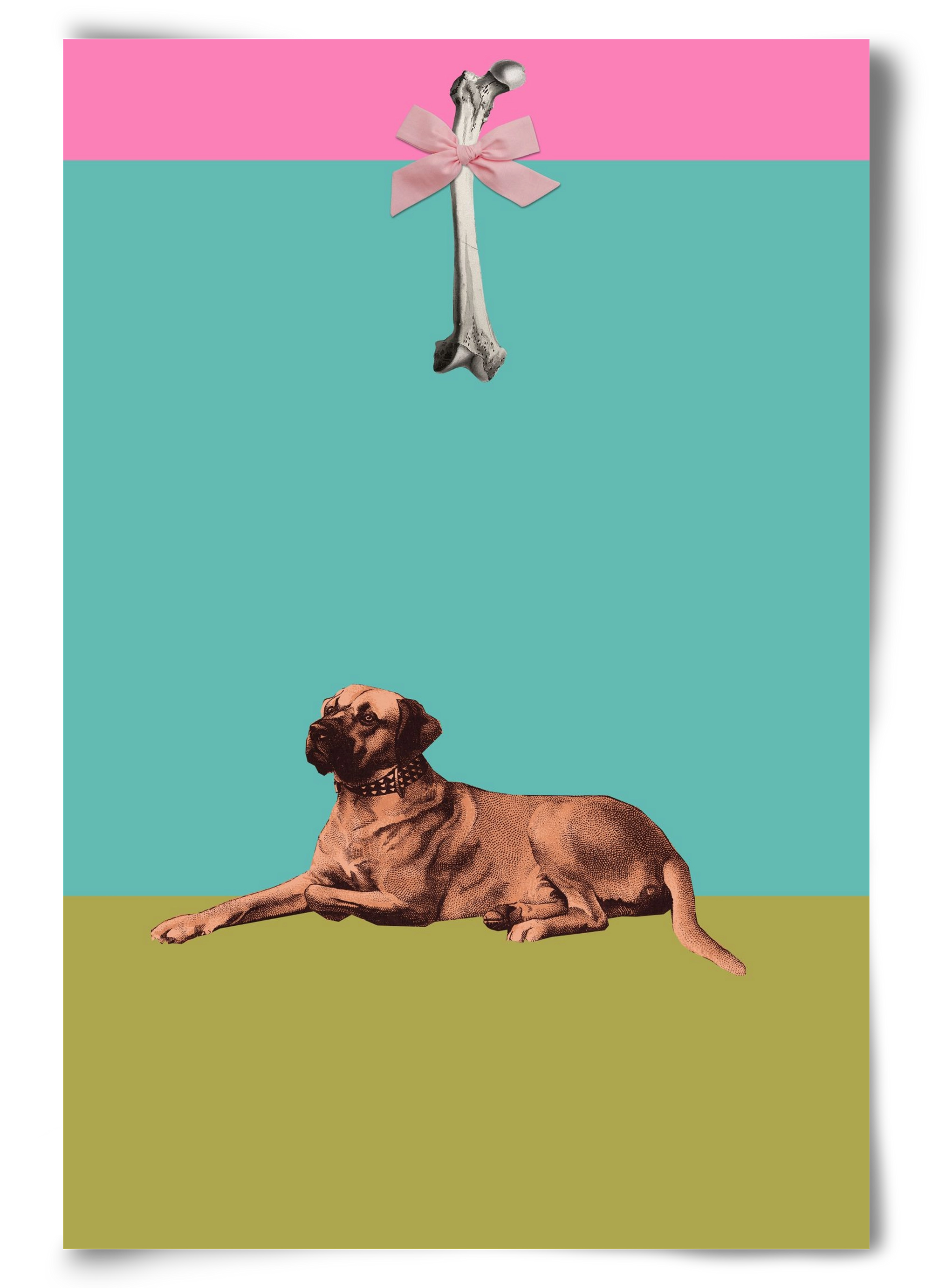 Hopes 2., 60x90 cm, Keret nélkül