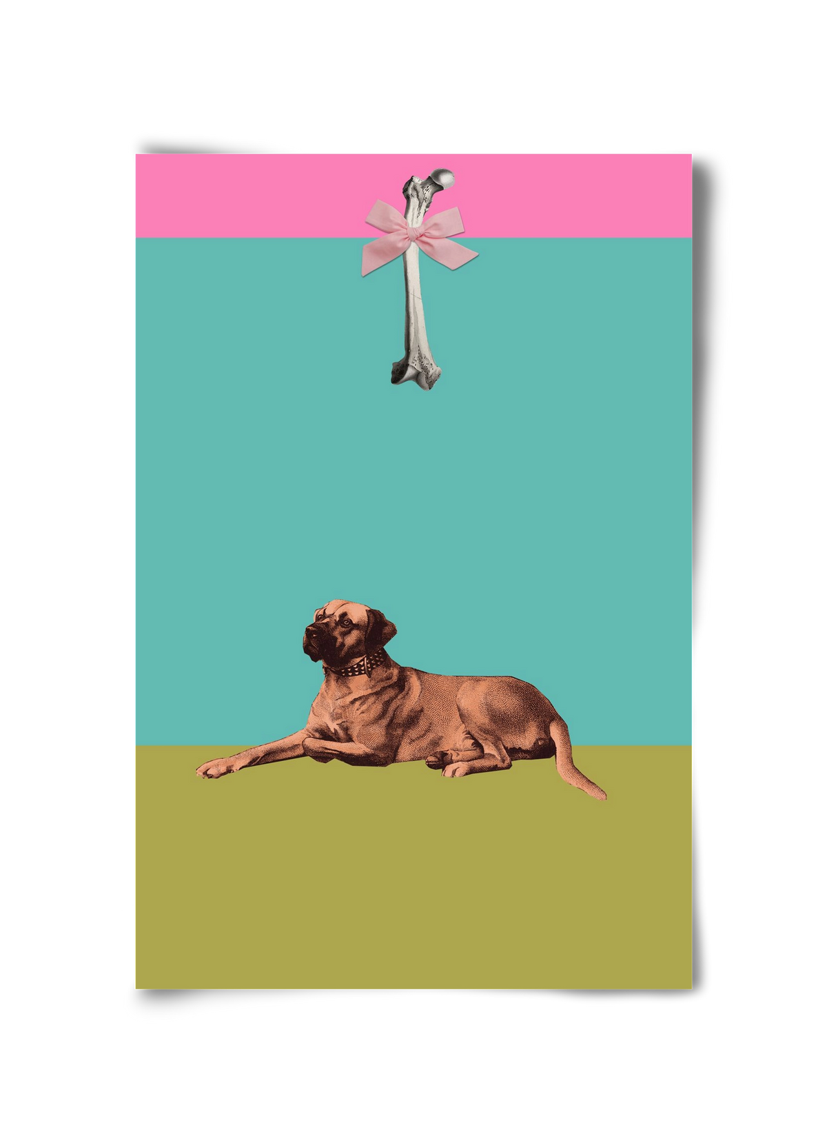 Hopes 2., 30x45 cm, Keret nélkül