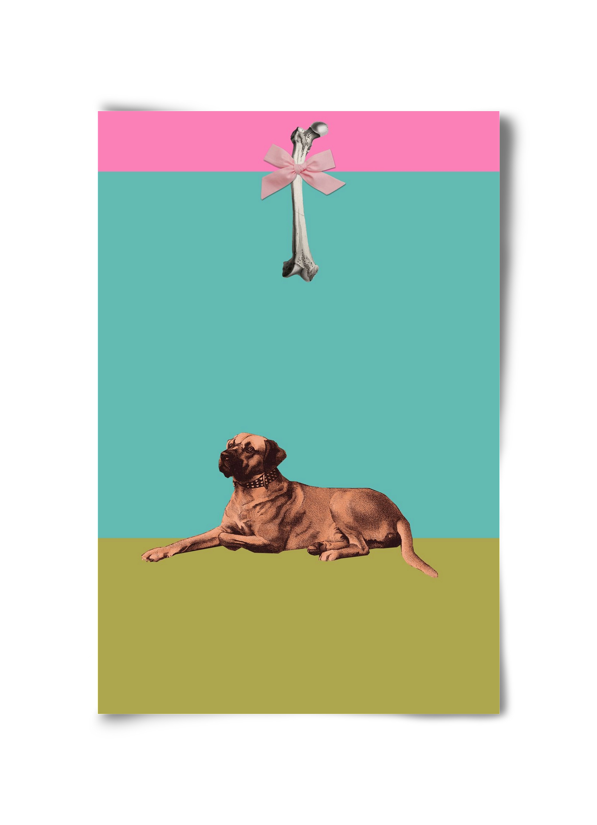 Hopes 2., 30x45 cm, Keret nélkül