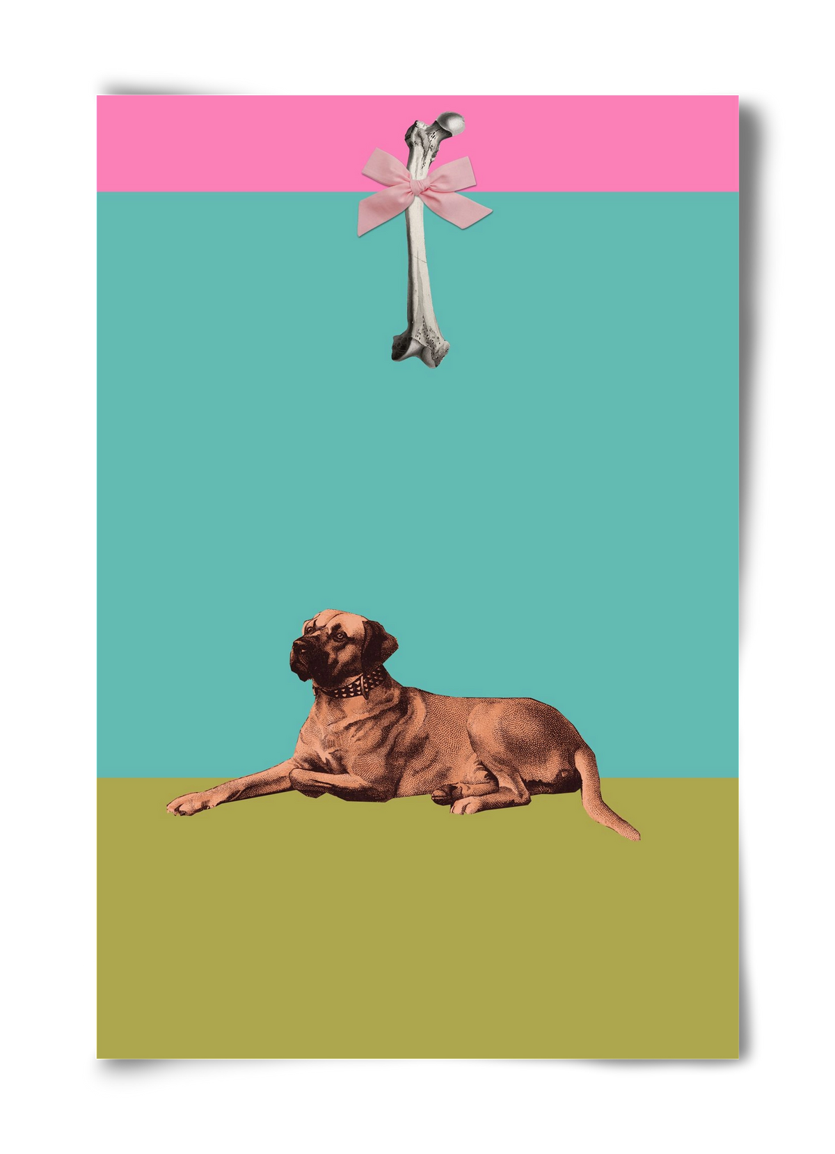 Hopes 2., 40x60 cm, Keret nélkül