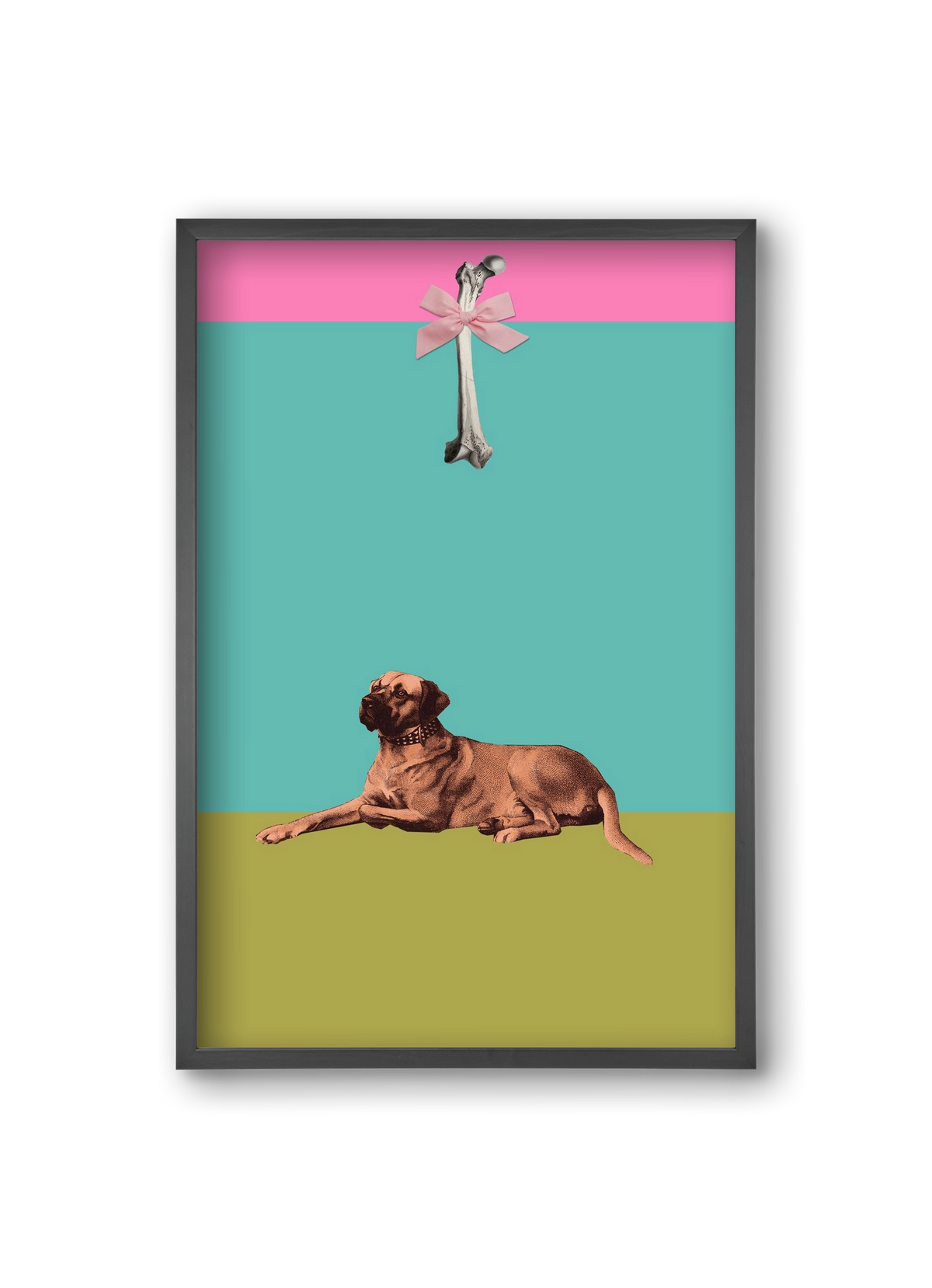 Hopes 2., 20x30 cm (20x30 cm), Fekete keret