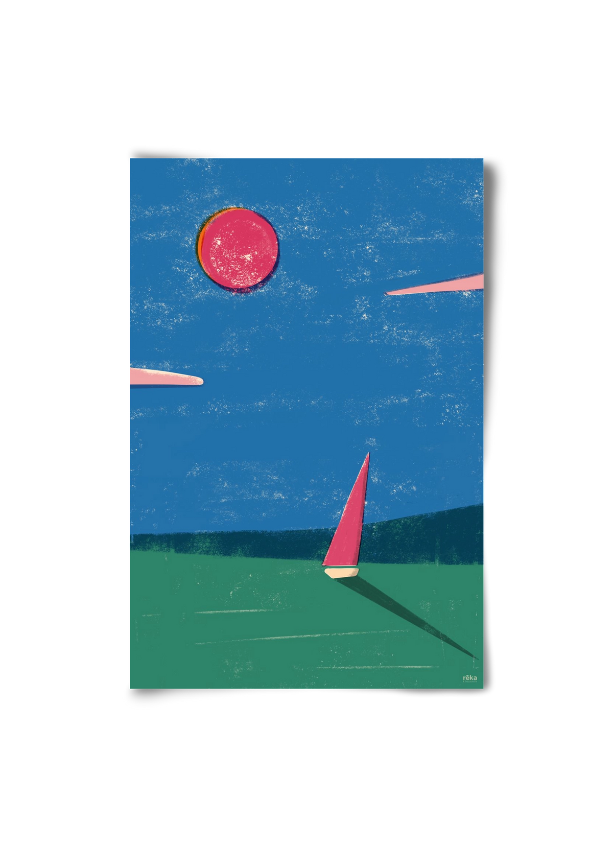 időtlen pillanat, 20x30 cm, Keret nélkül