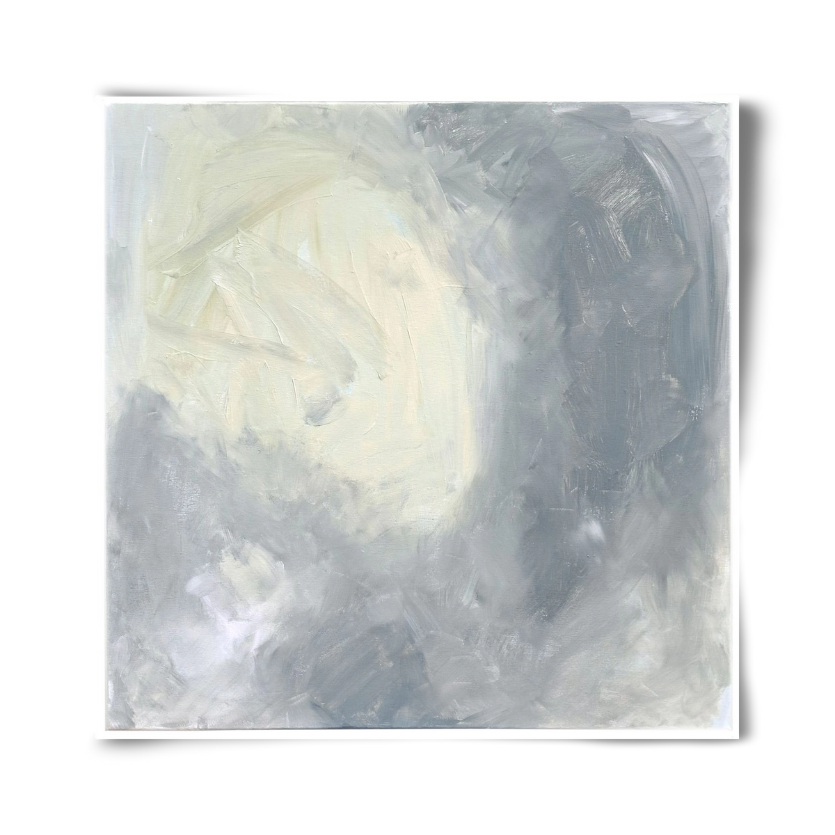 belépés, 40x40 cm, Keret nélkül