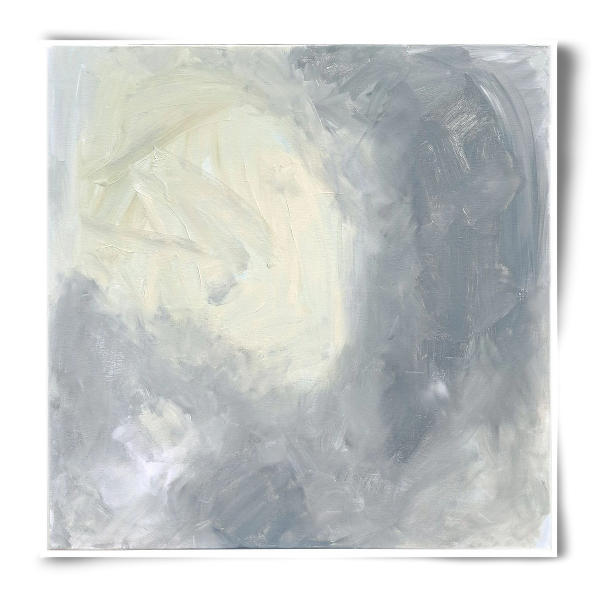 belépés, 50x50 cm, Keret nélkül