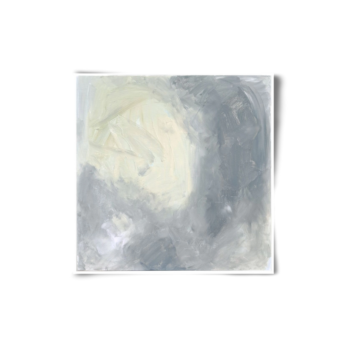 belépés, 20x20 cm, Keret nélkül