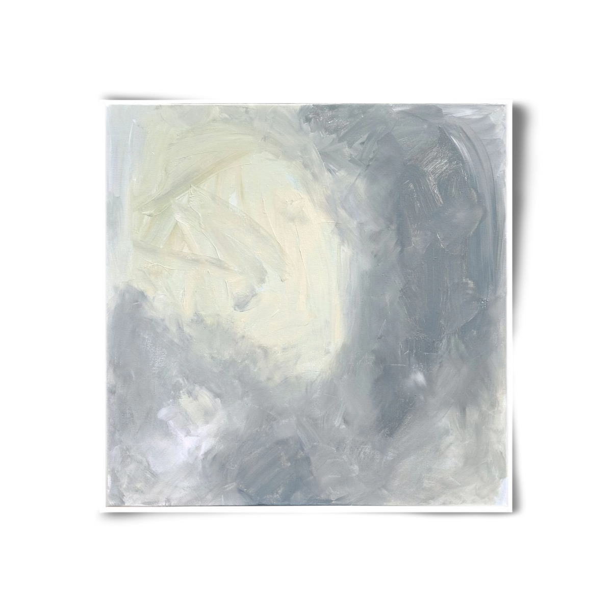 belépés, 30x30 cm, Keret nélkül