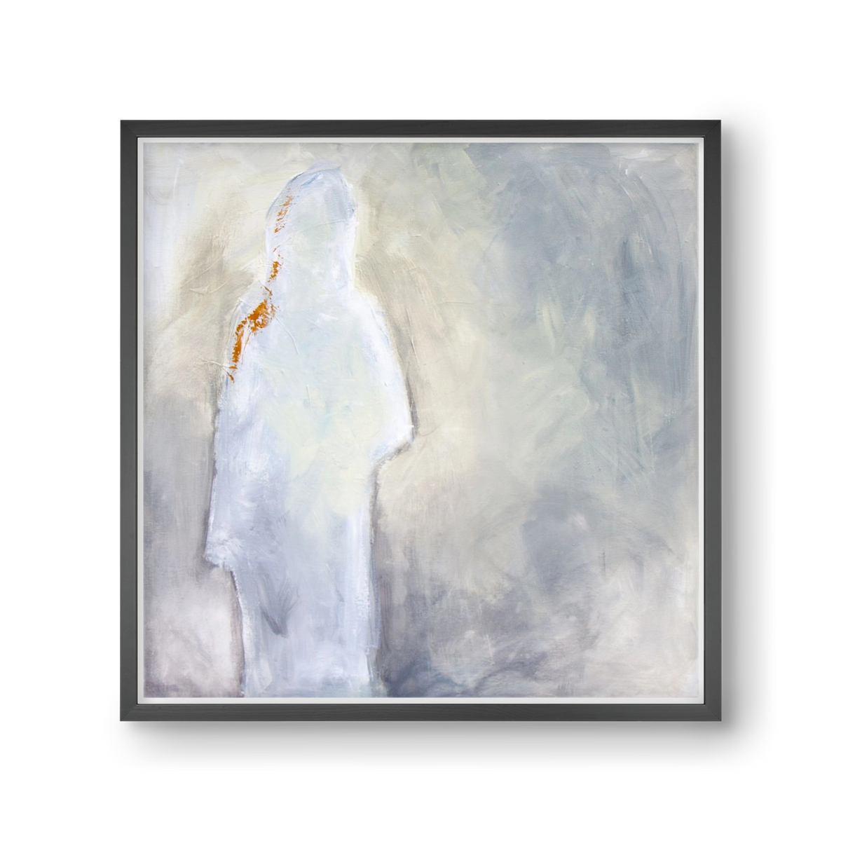 I'm with you, 30x30 cm (30x30 cm), Fekete keret