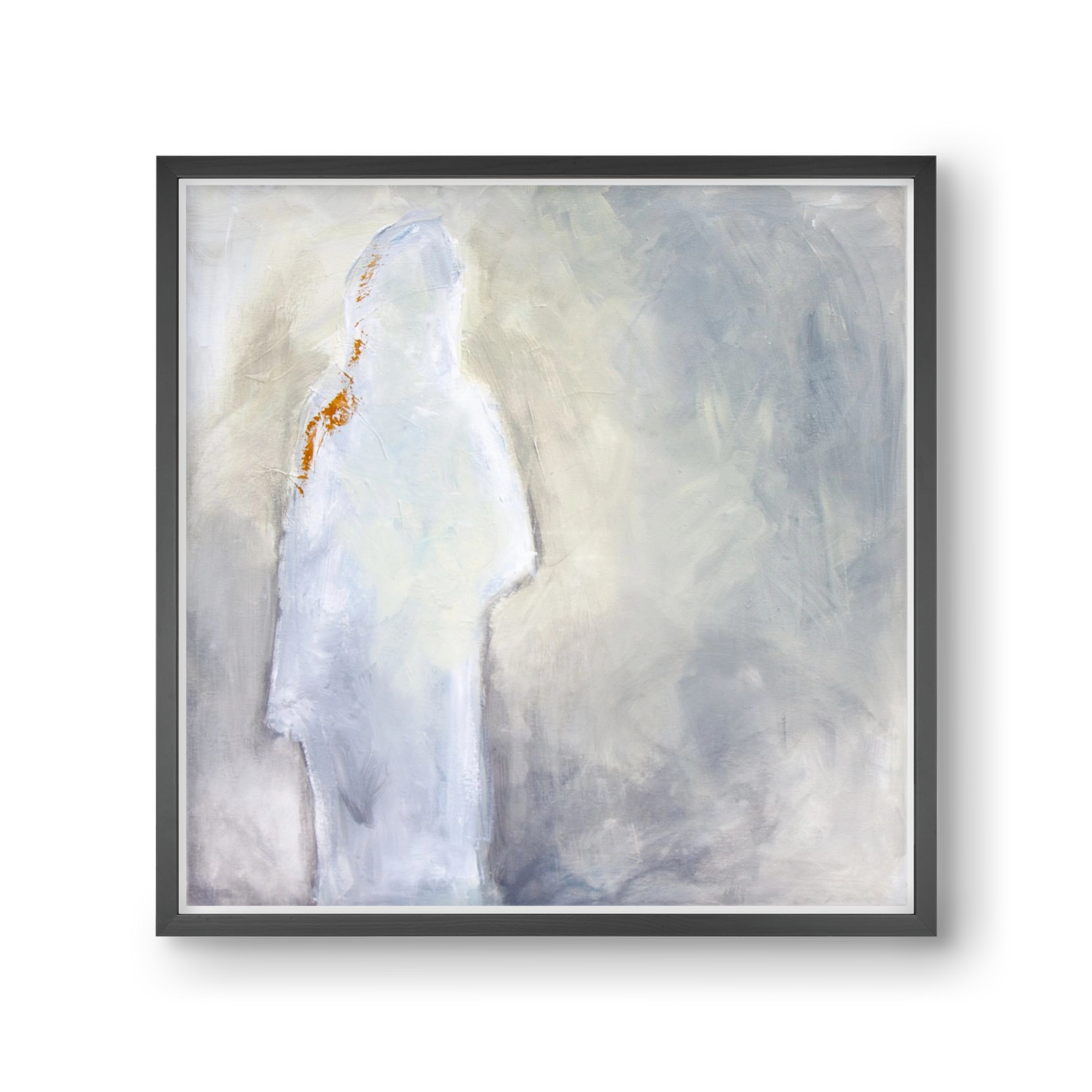 I'm with you, 30x30 cm (30x30 cm), Fekete keret