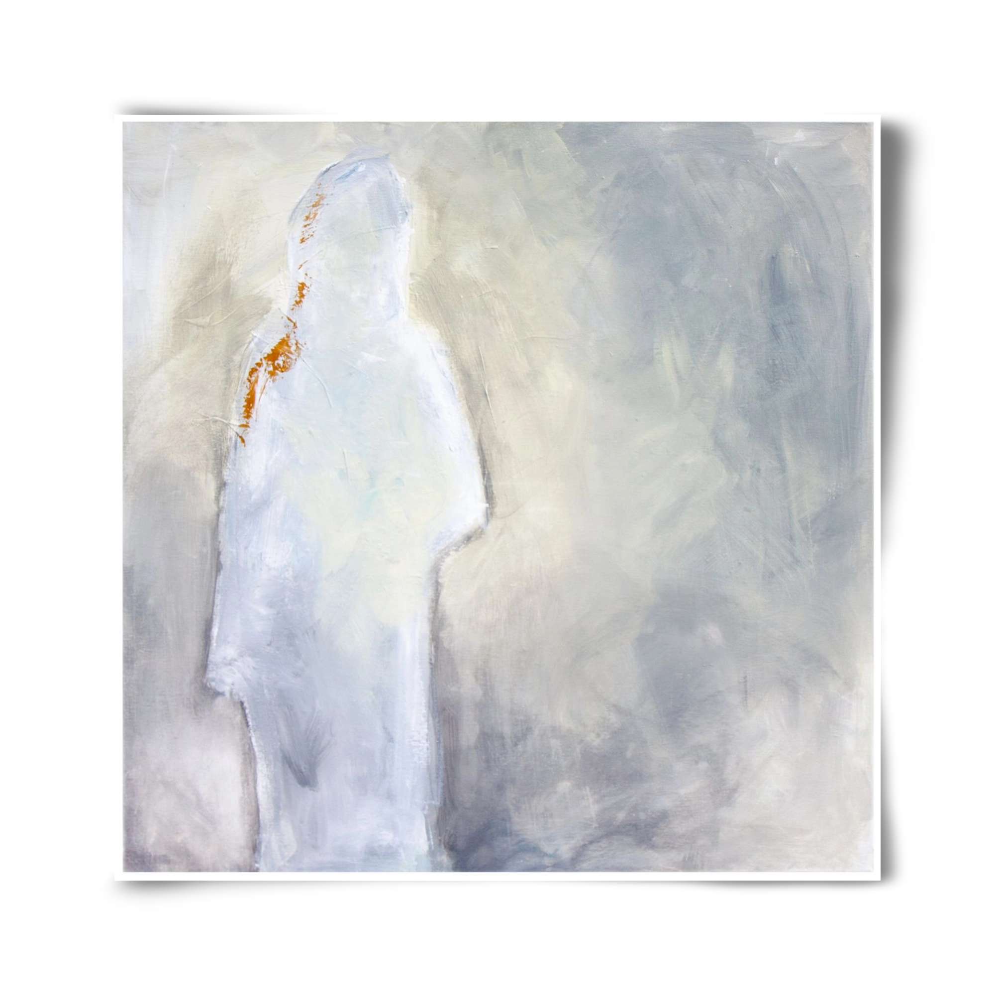 I'm with you, 40x40 cm, Keret nélkül