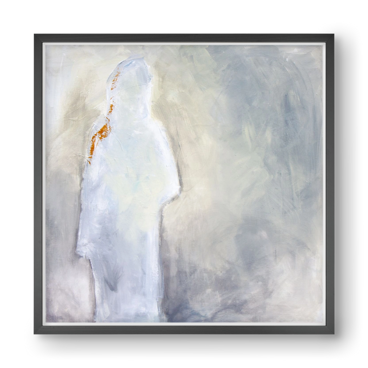 I'm with you, 40x40 cm (40x40 cm), Fekete keret