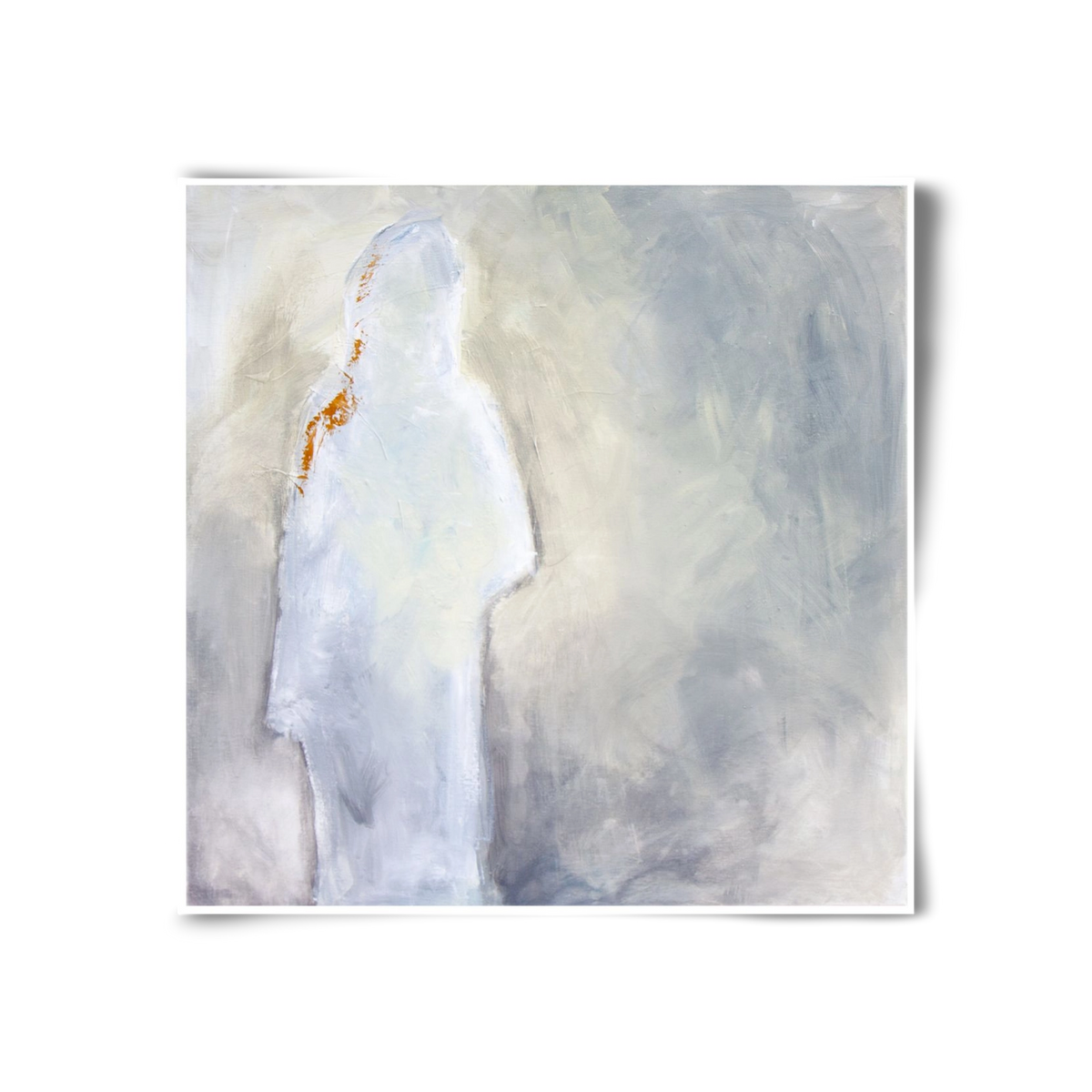 I'm with you, 30x30 cm, Keret nélkül