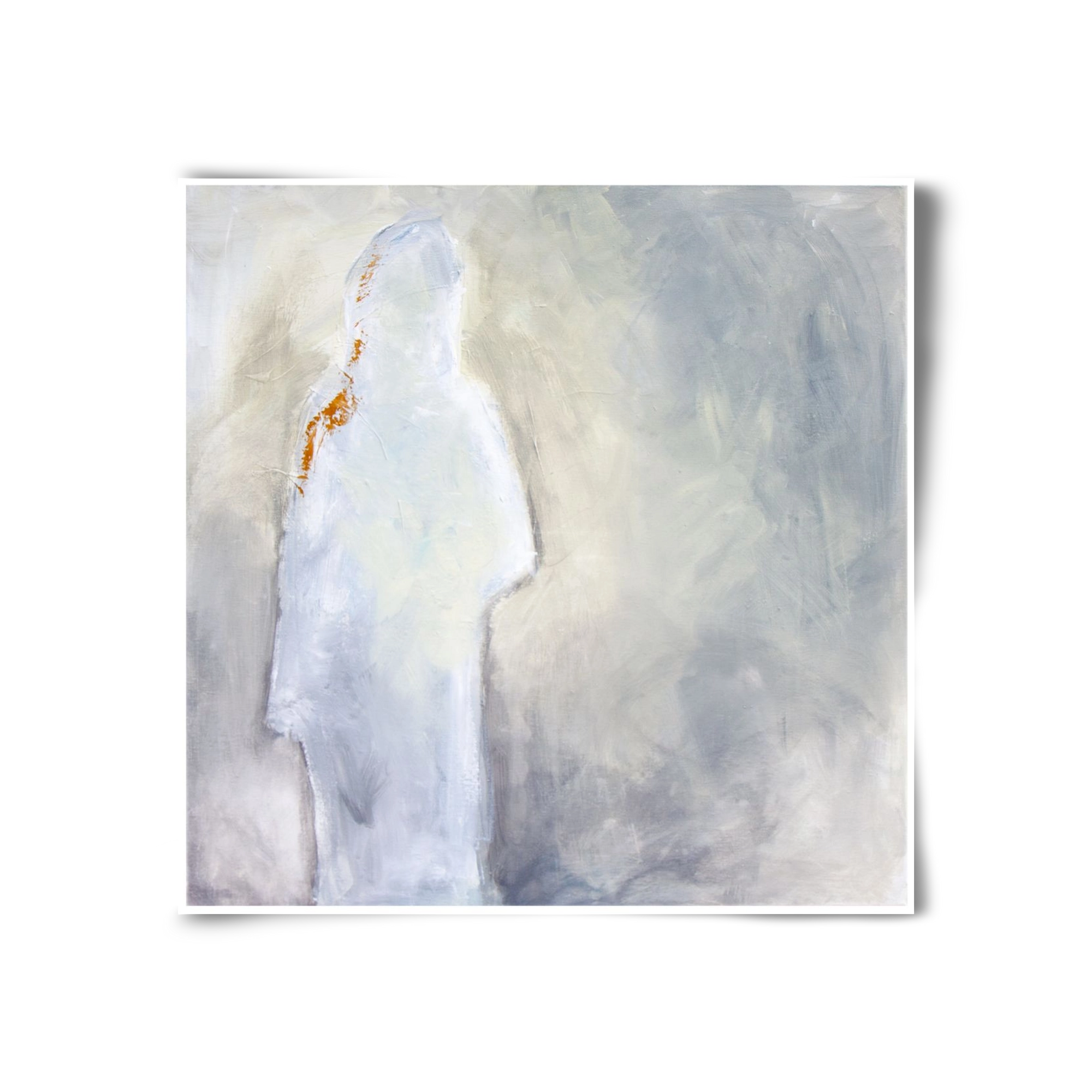 I'm with you, 30x30 cm, Keret nélkül