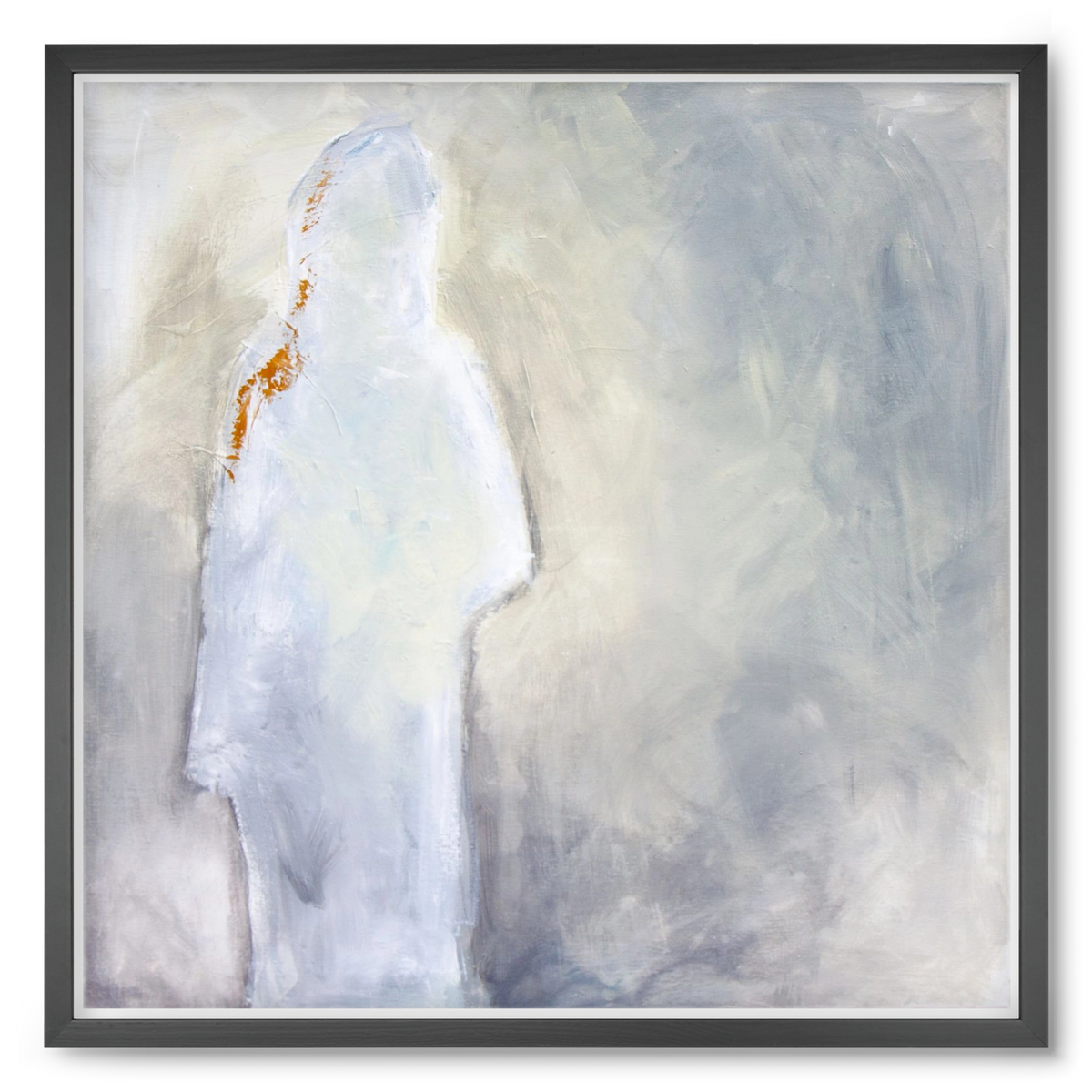 I'm with you, 50x50 cm (50x50 cm), Fekete keret