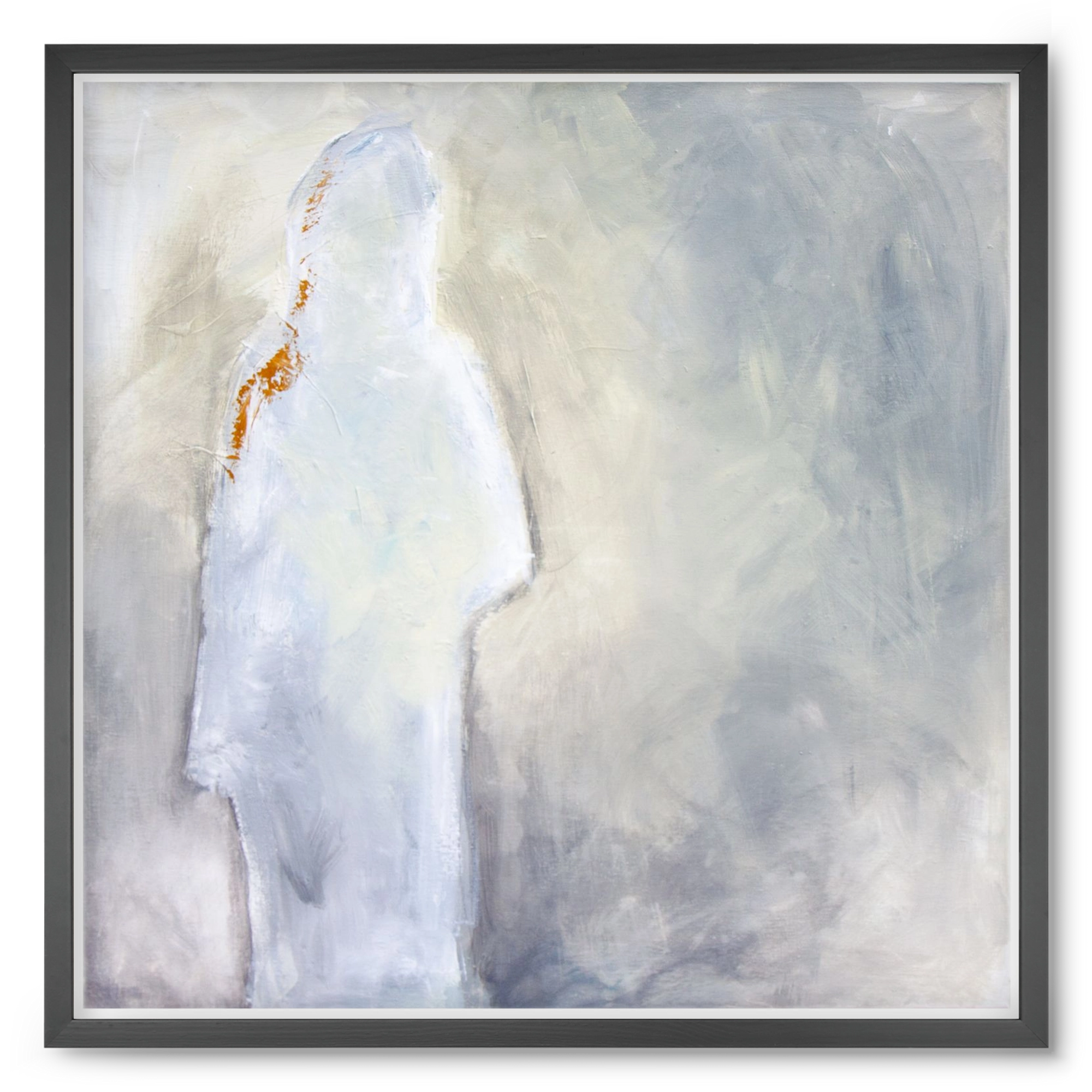 I'm with you, 50x50 cm (50x50 cm), Fekete keret