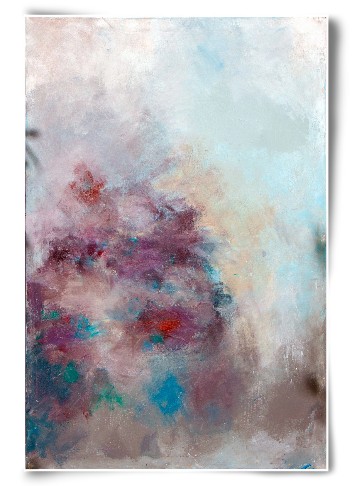 kindness, 60x90 cm, Keret nélkül