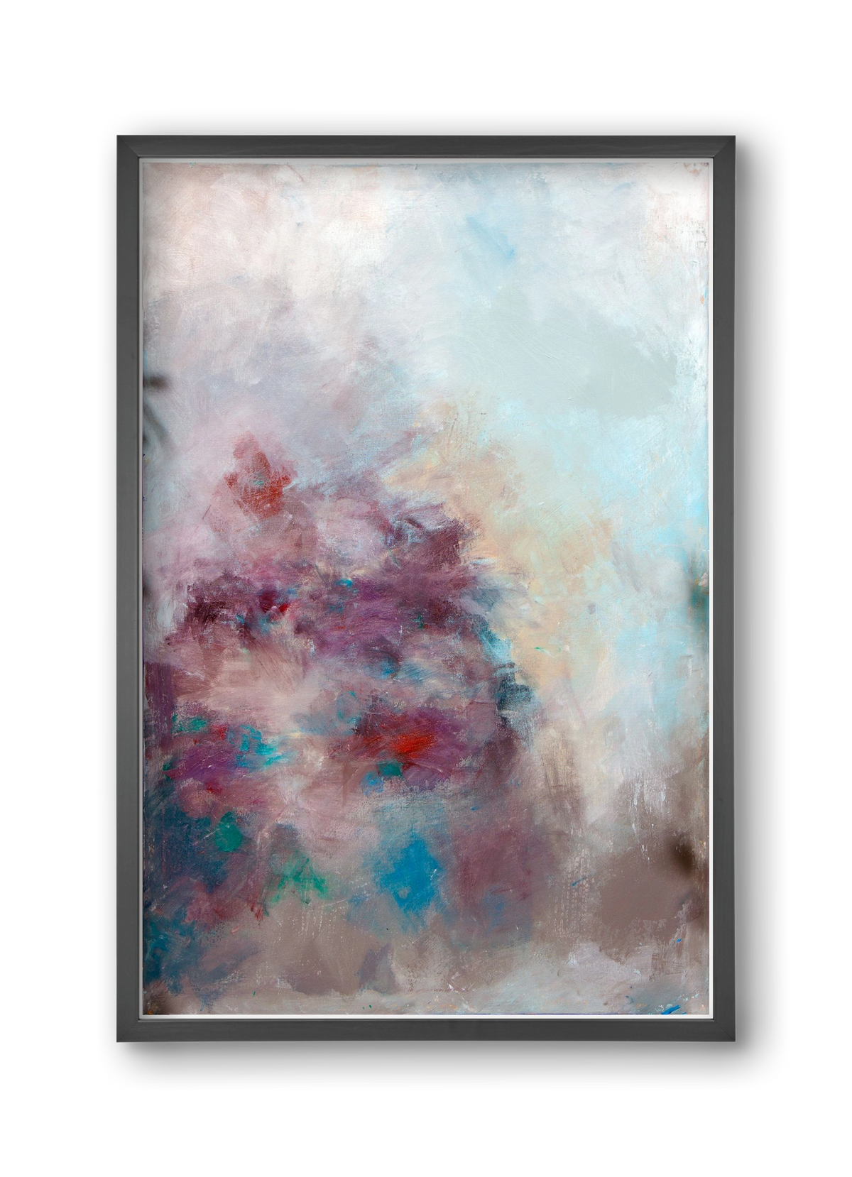 kindness, 30x45 cm (30x45 cm), Fekete keret