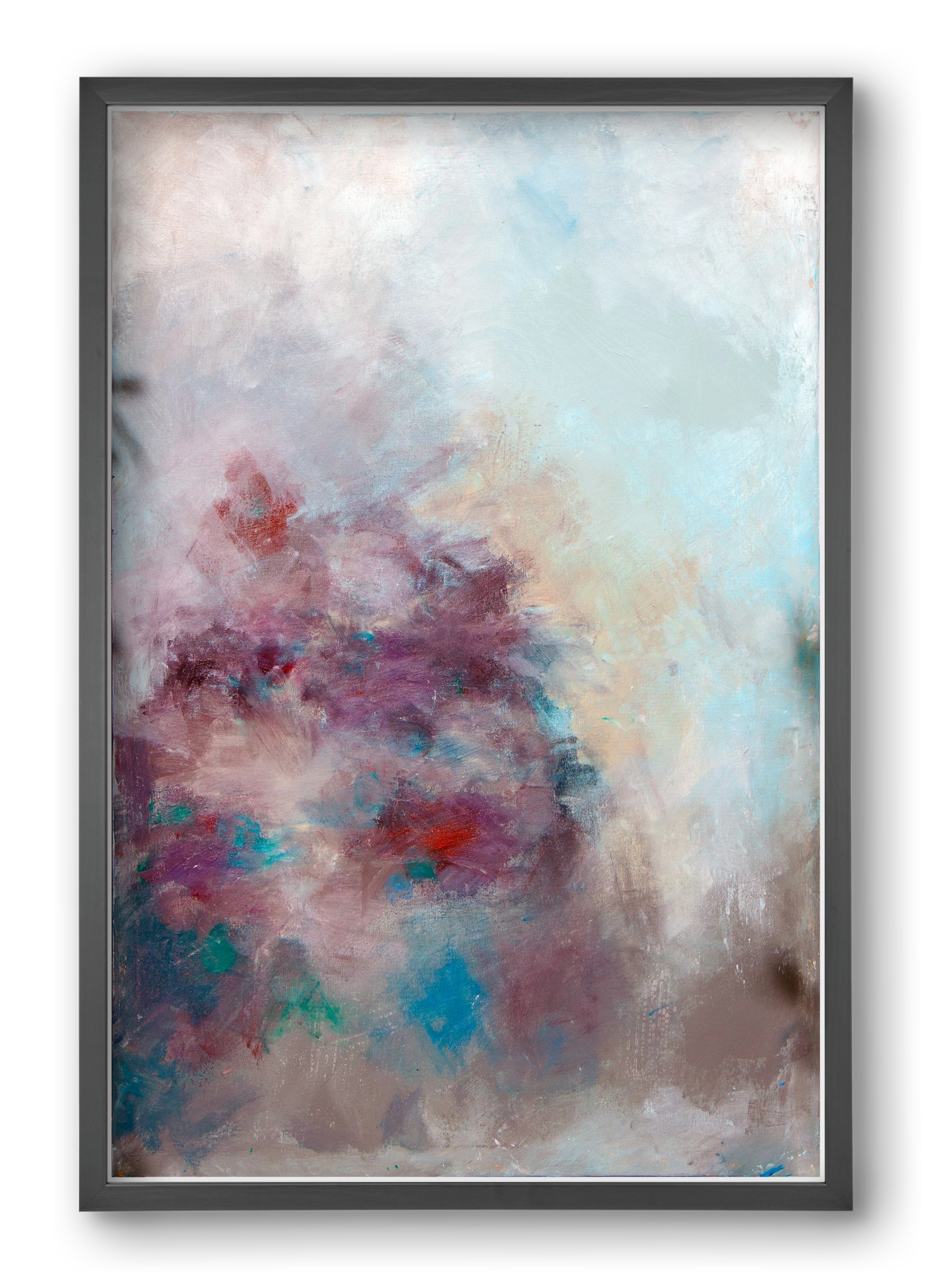 kindness, 40x60 cm (40x60 cm), Fekete keret