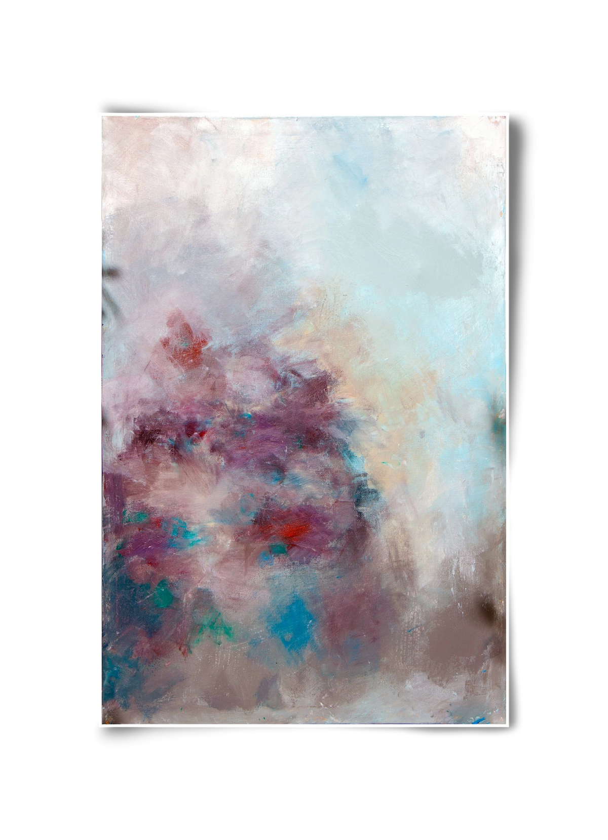 kindness, 30x45 cm, Keret nélkül