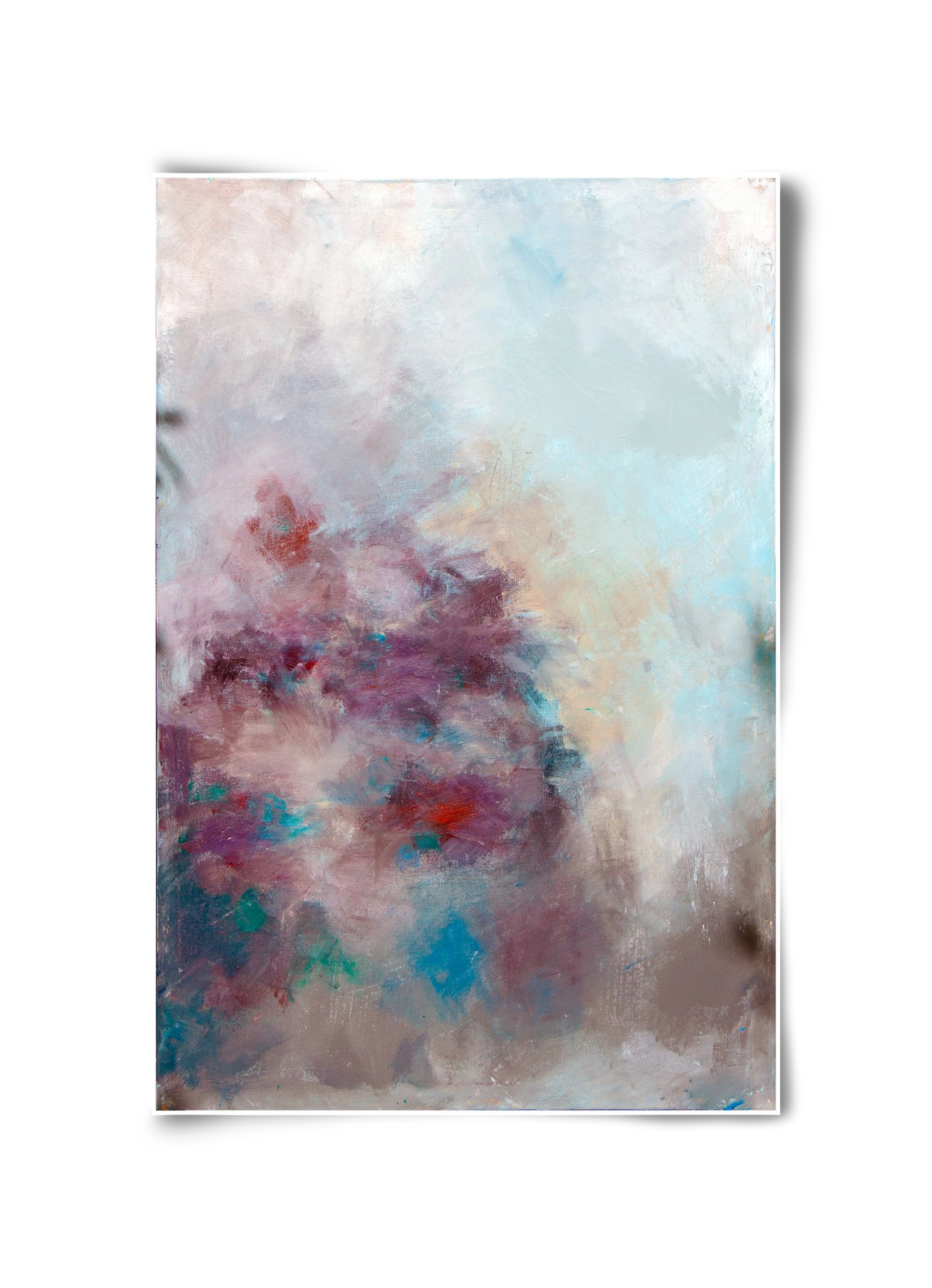 kindness, 30x45 cm, Keret nélkül