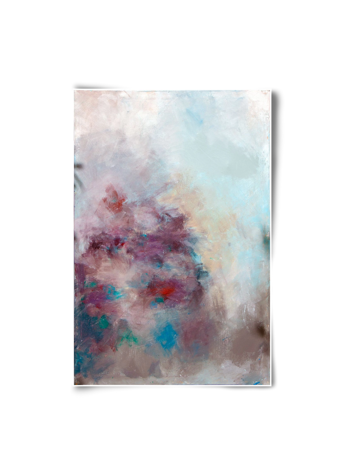 kindness, 20x30 cm, Keret nélkül