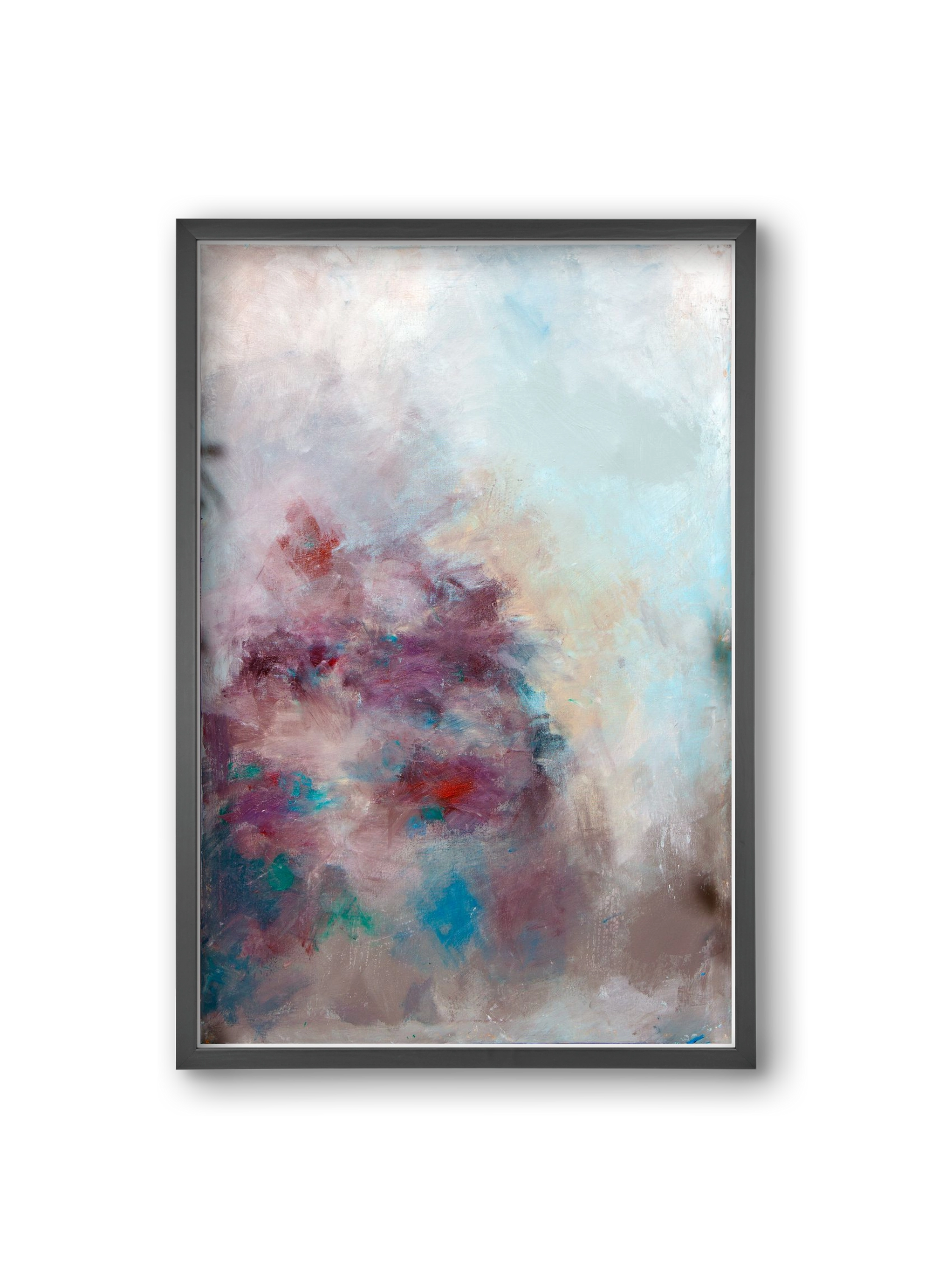 kindness, 20x30 cm (20x30 cm), Fekete keret