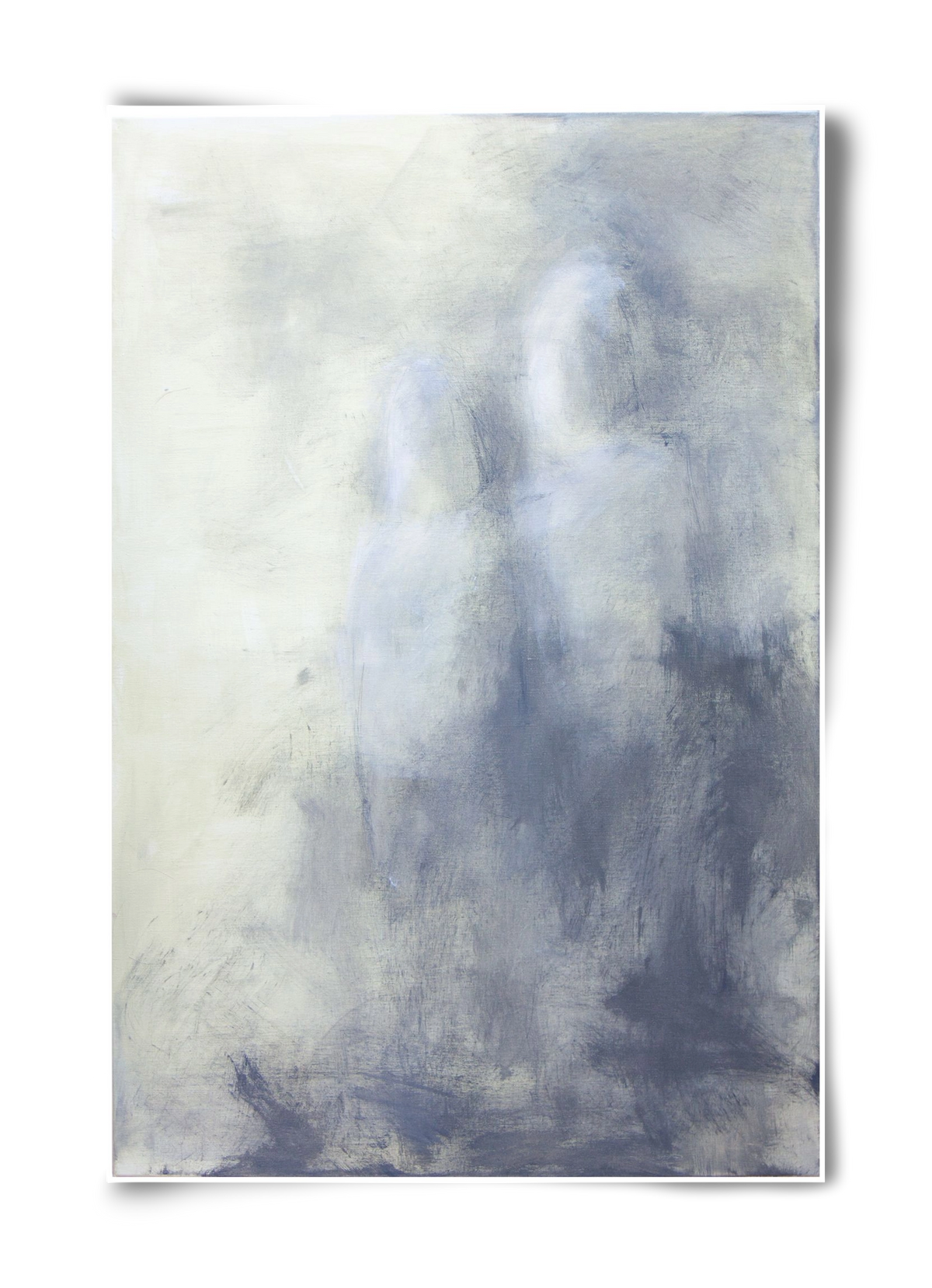 úgy tűnik, 40x60 cm, Keret nélkül