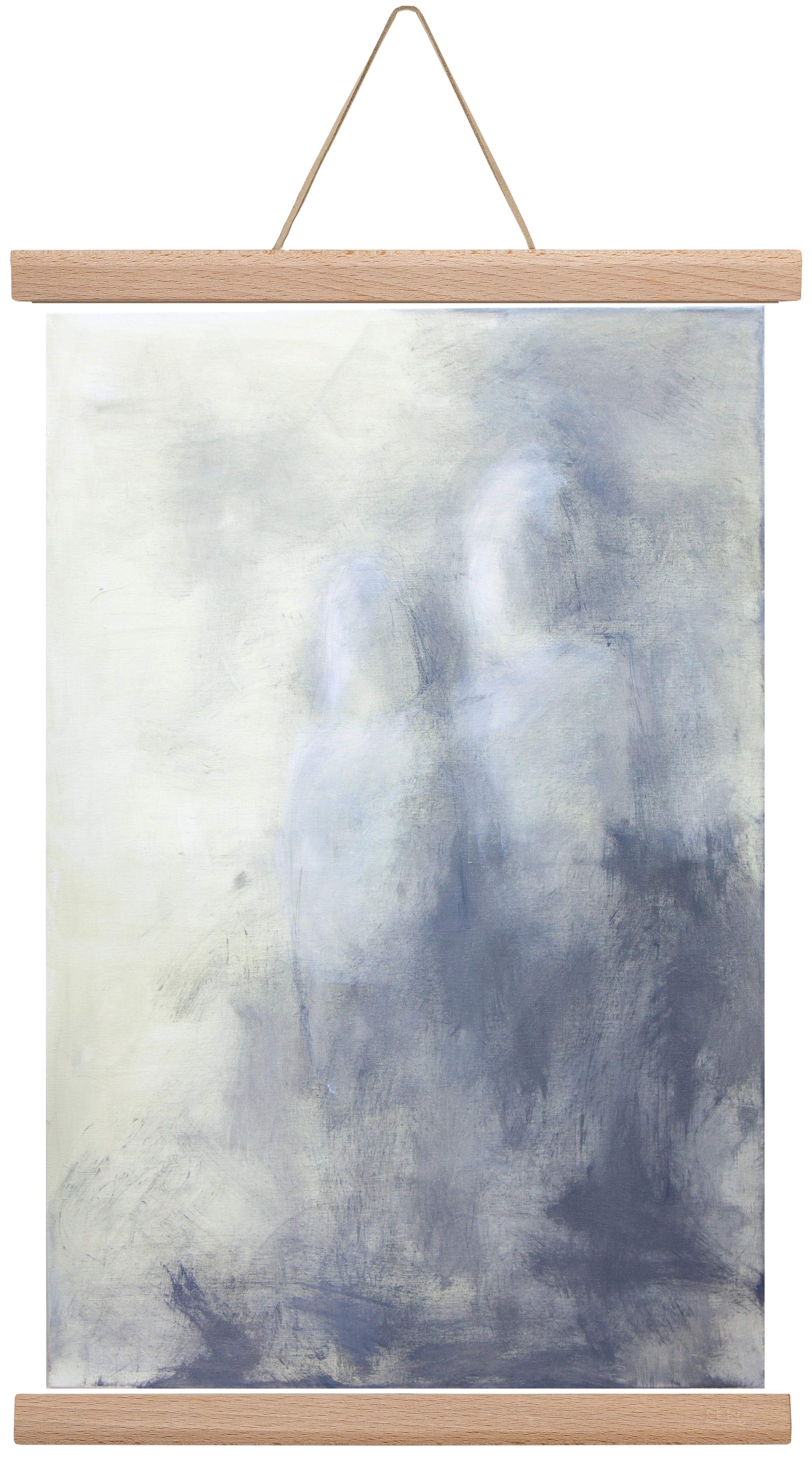 úgy tűnik, 30x45 cm (30x45 cm), Tölgy akasztó