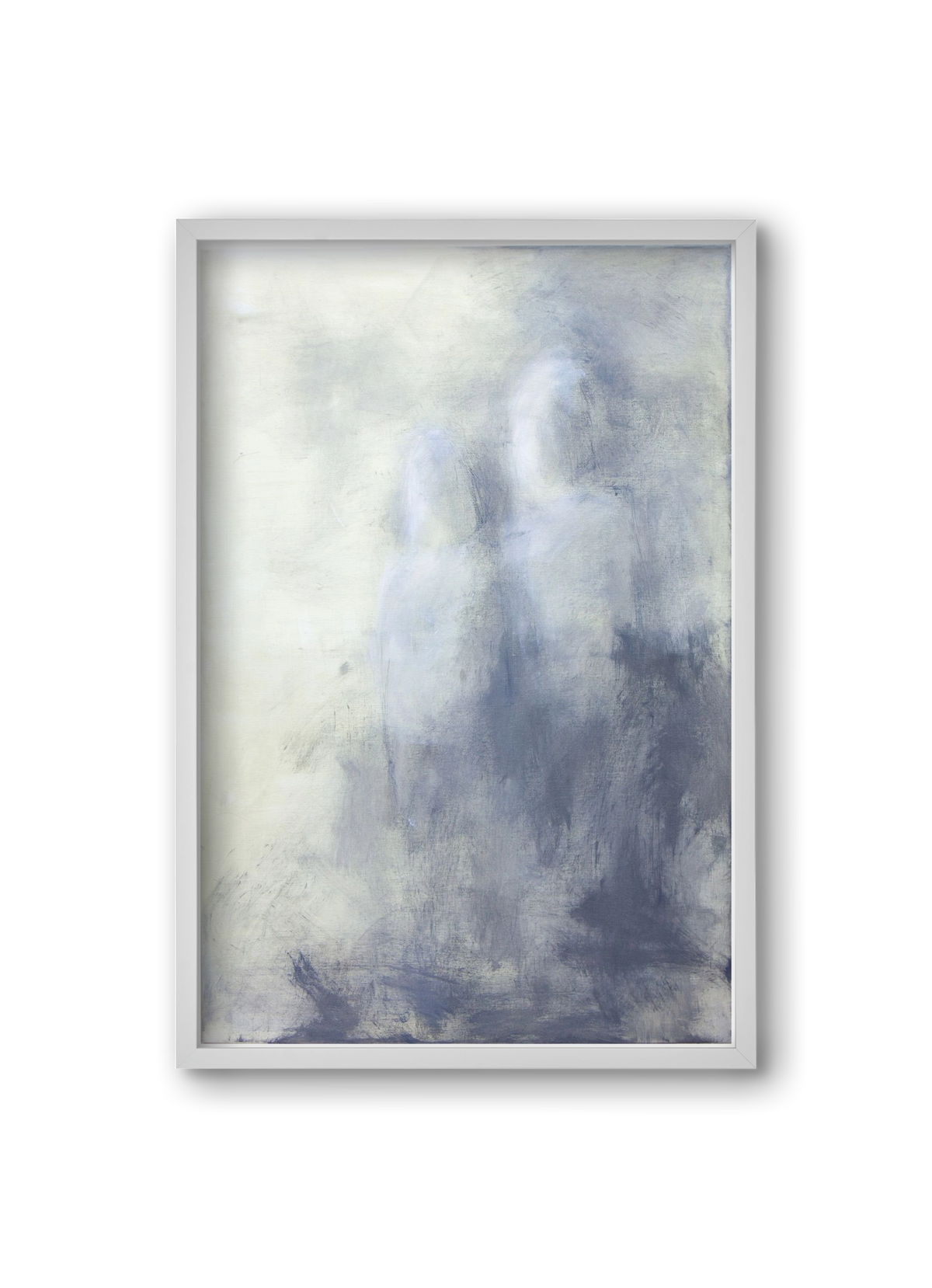 úgy tűnik, 20x30 cm (20x30 cm), Fehér keret