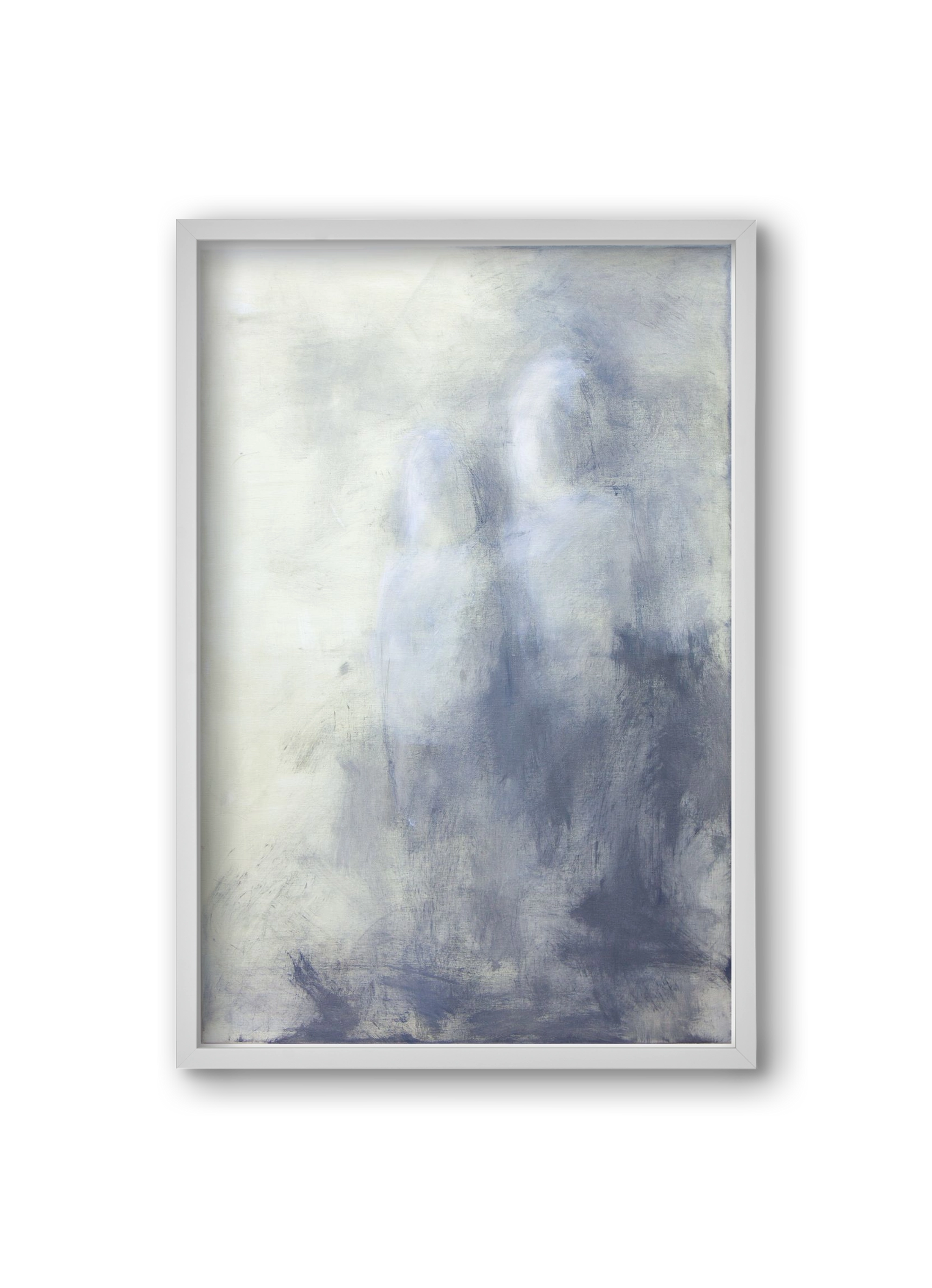 úgy tűnik, 20x30 cm (20x30 cm), Fehér keret