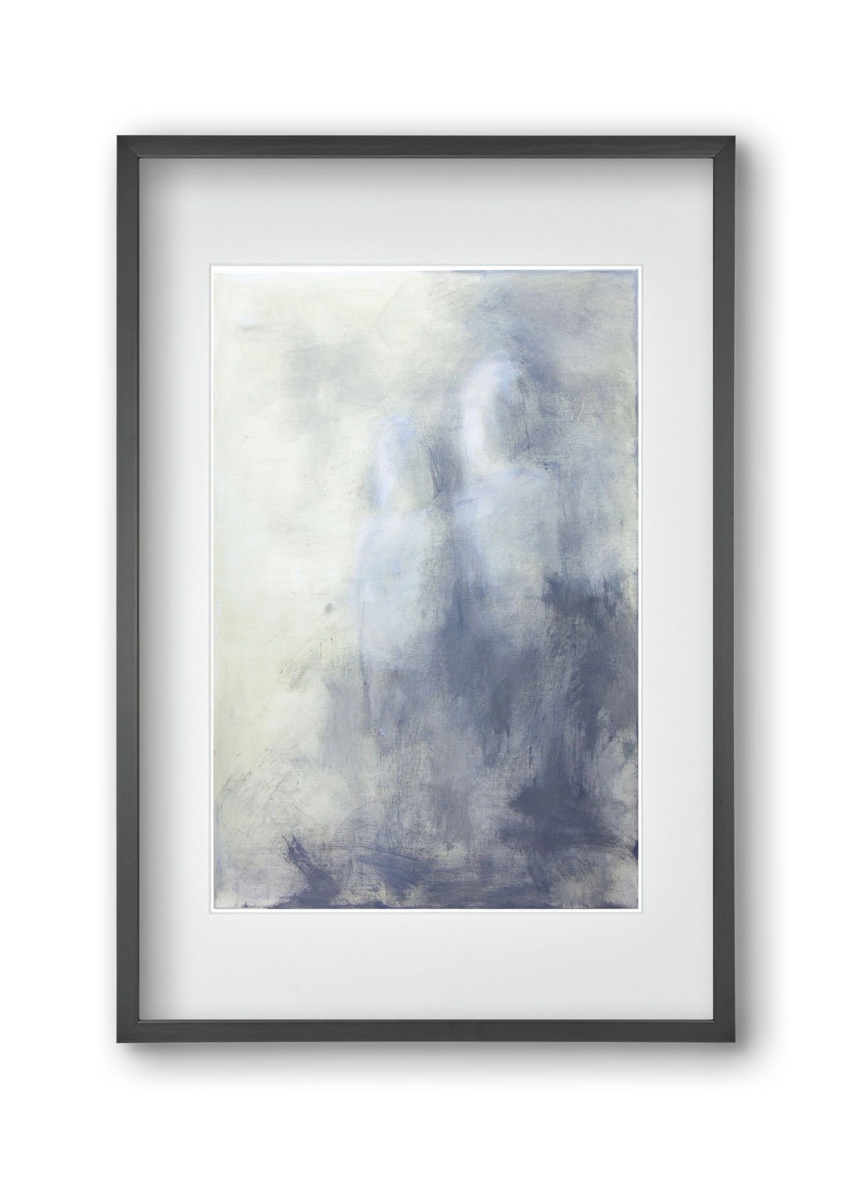 úgy tűnik, 30x45 cm (20x30 cm), Fekete keret, paszpartuval