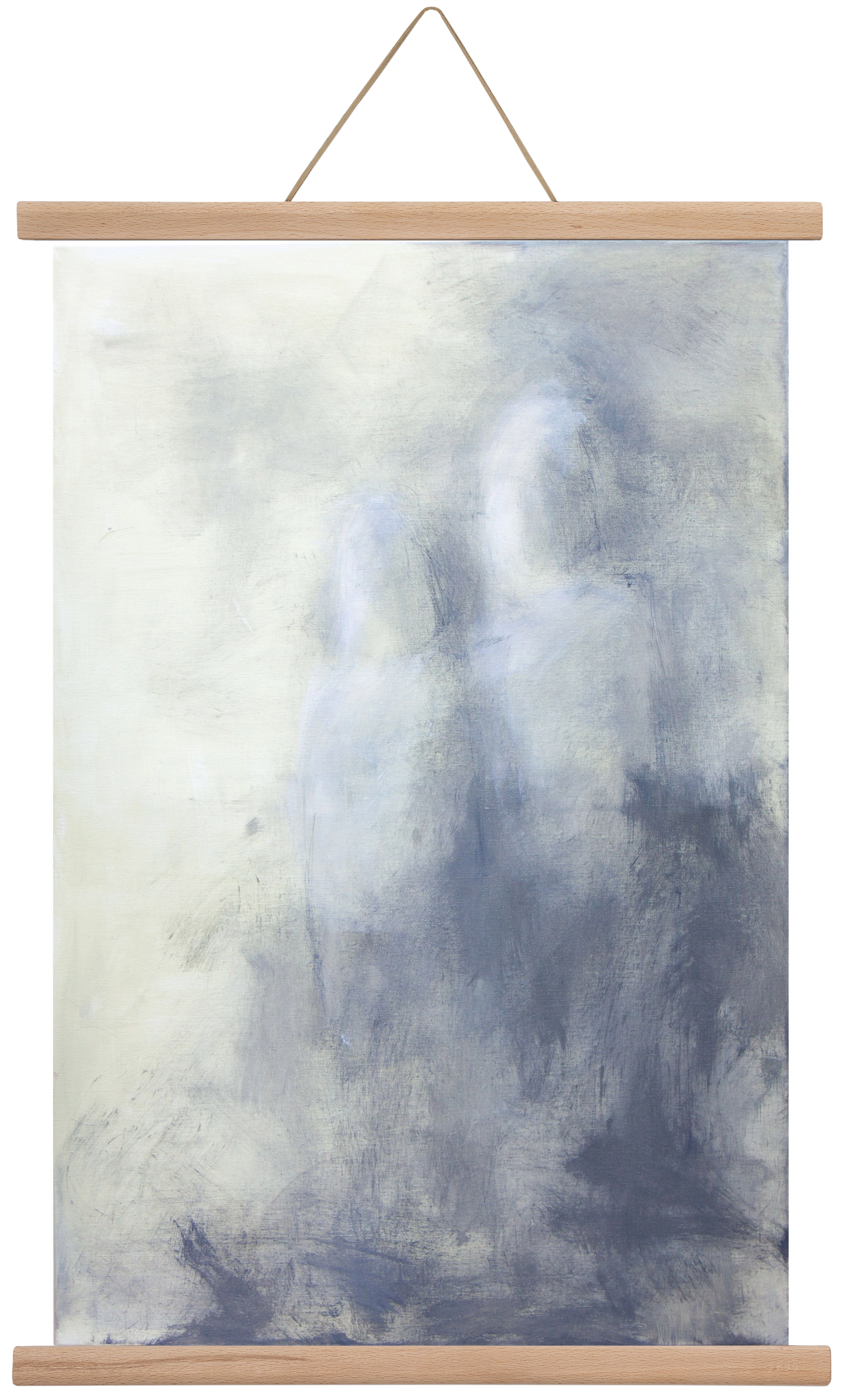 úgy tűnik, 40x60 cm (40x60 cm), Tölgy akasztó