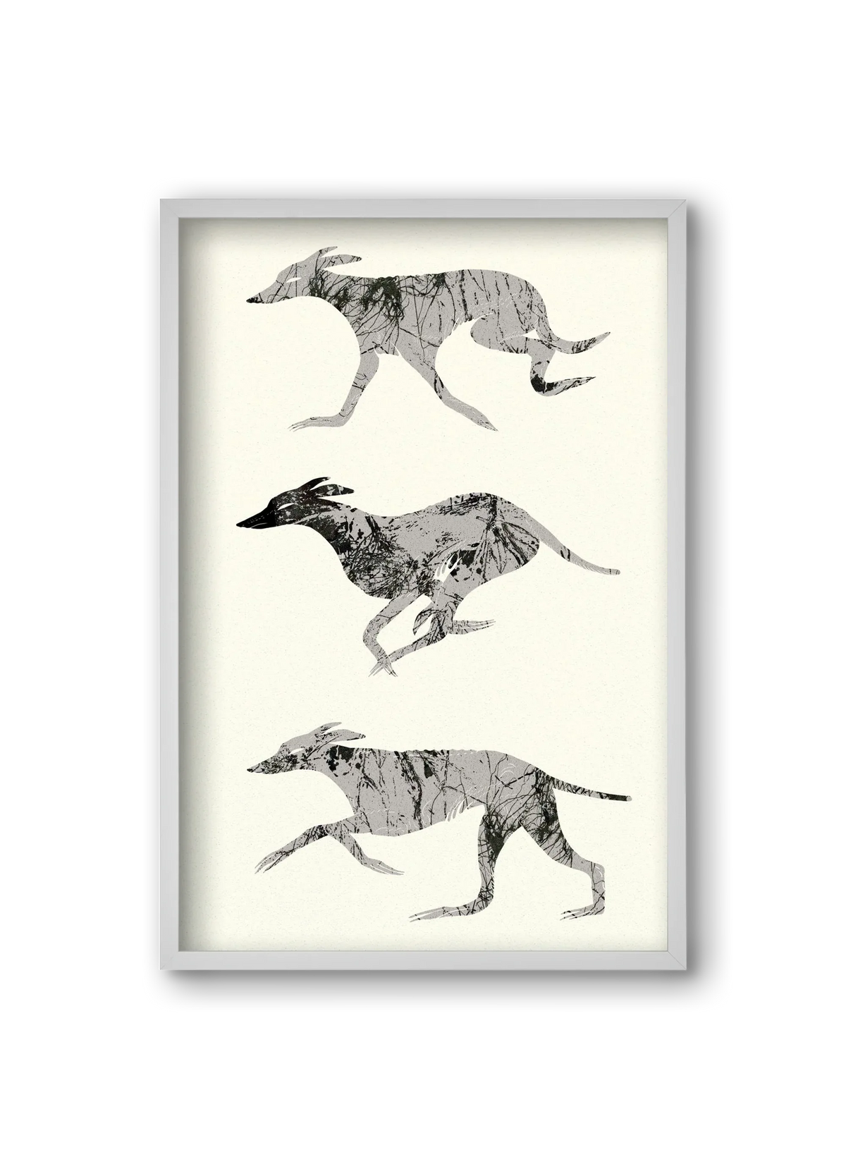 greyhounds - artbridge