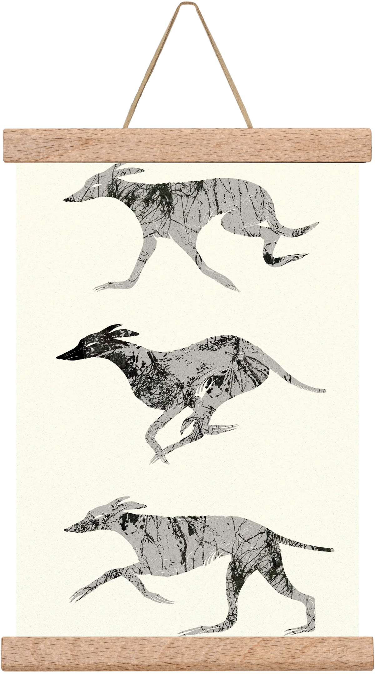 greyhounds - artbridge