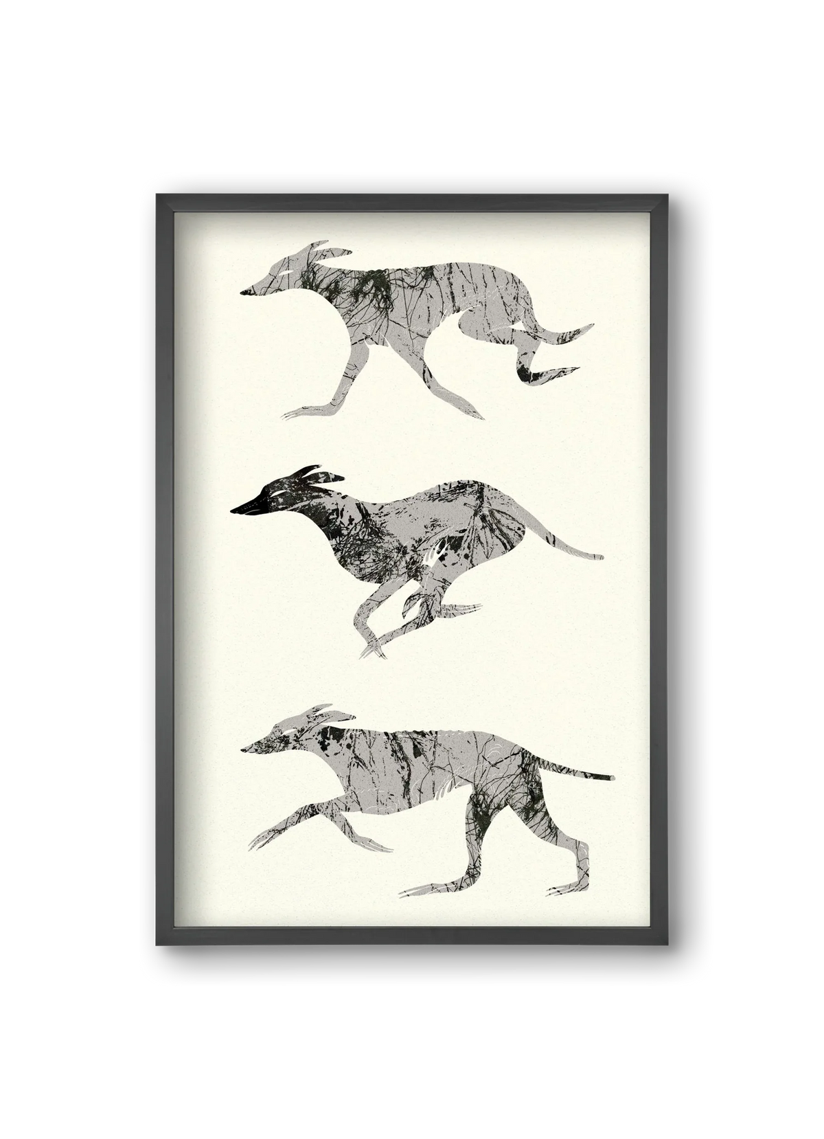 greyhounds - artbridge