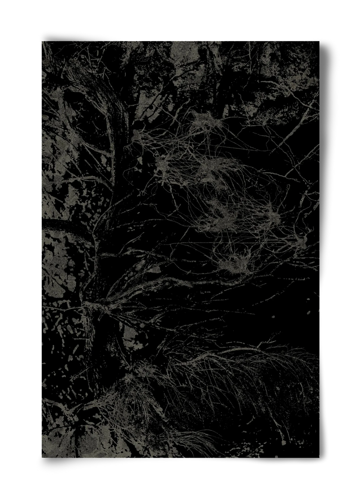 not lingering anymore - artbridge