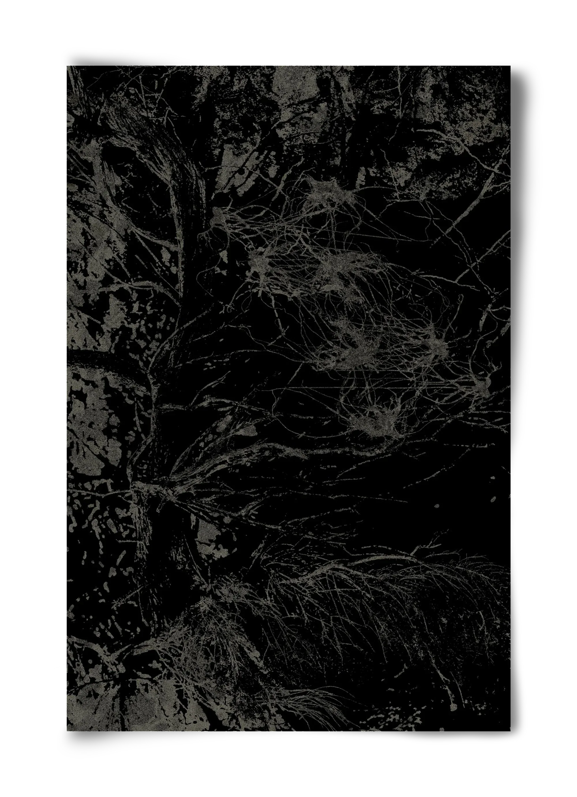 not lingering anymore - artbridge