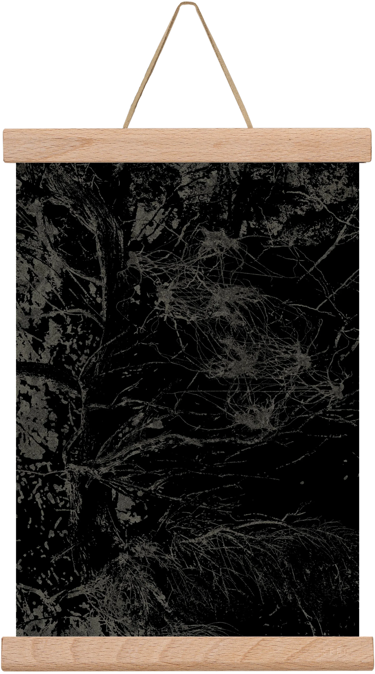 not lingering anymore - artbridge