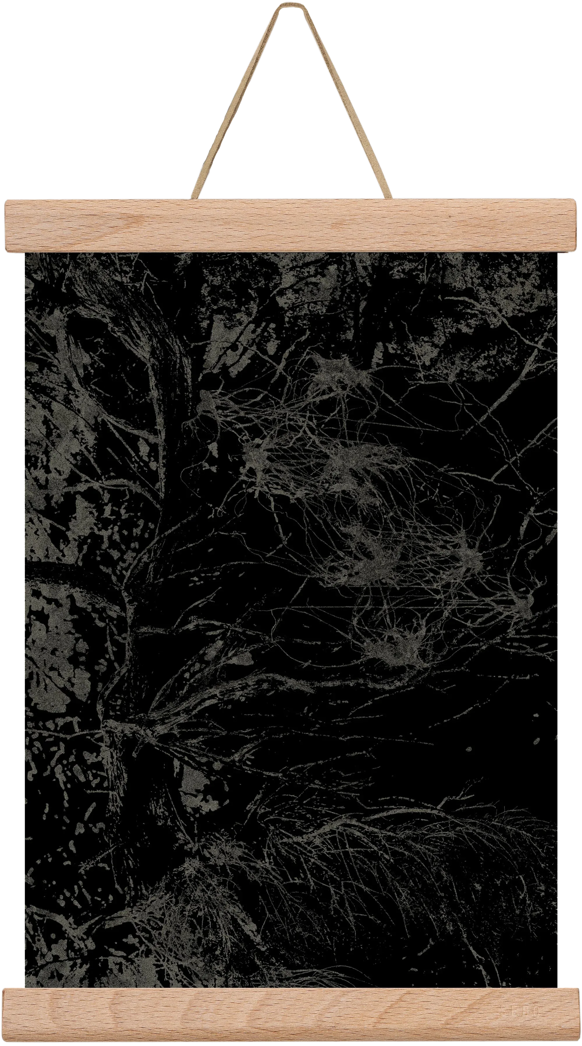 not lingering anymore - artbridge