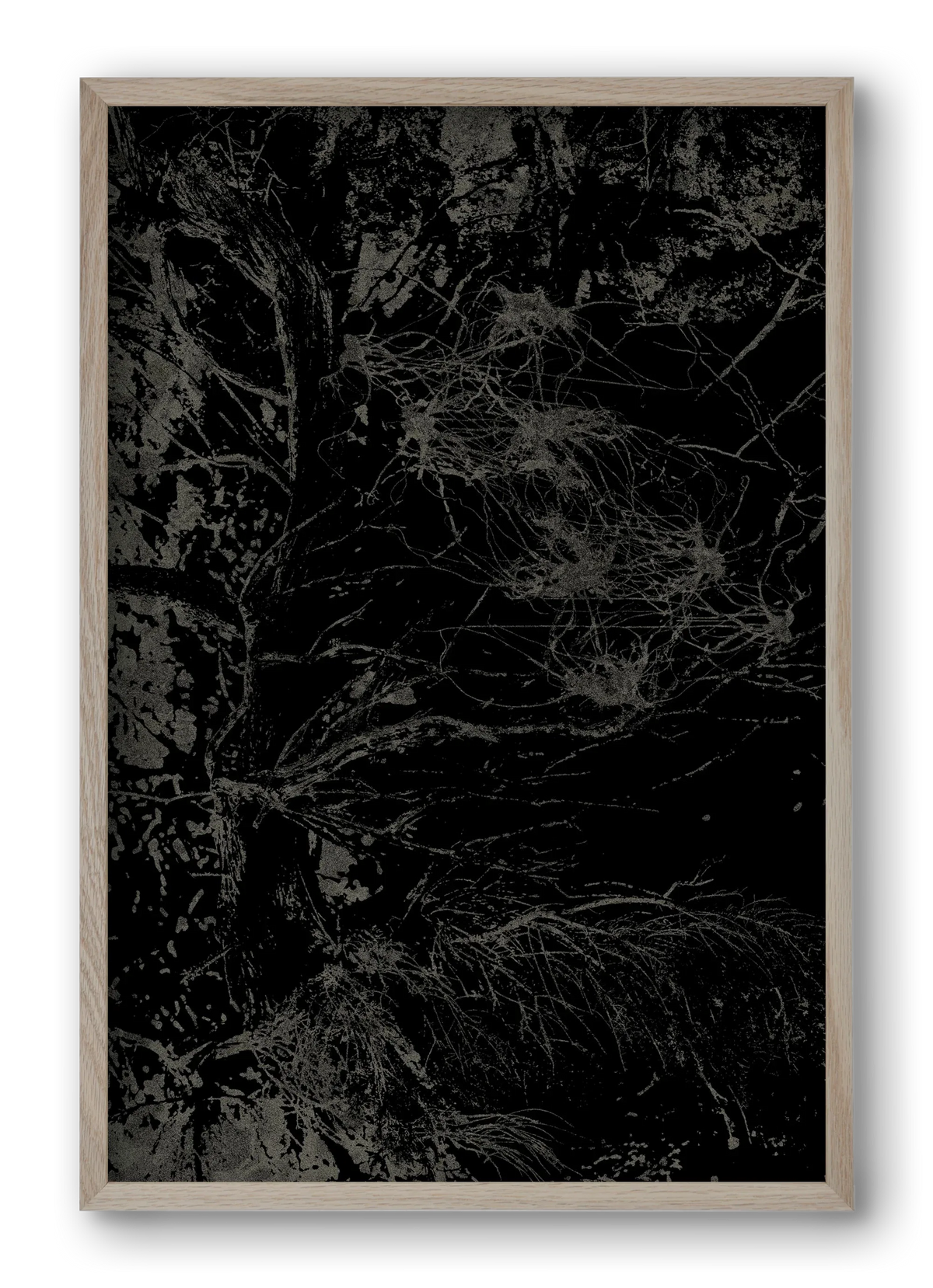 not lingering anymore - artbridge